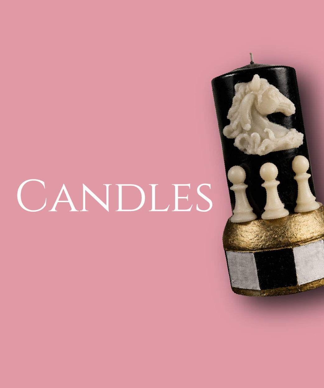 HANDMADE CANDLES