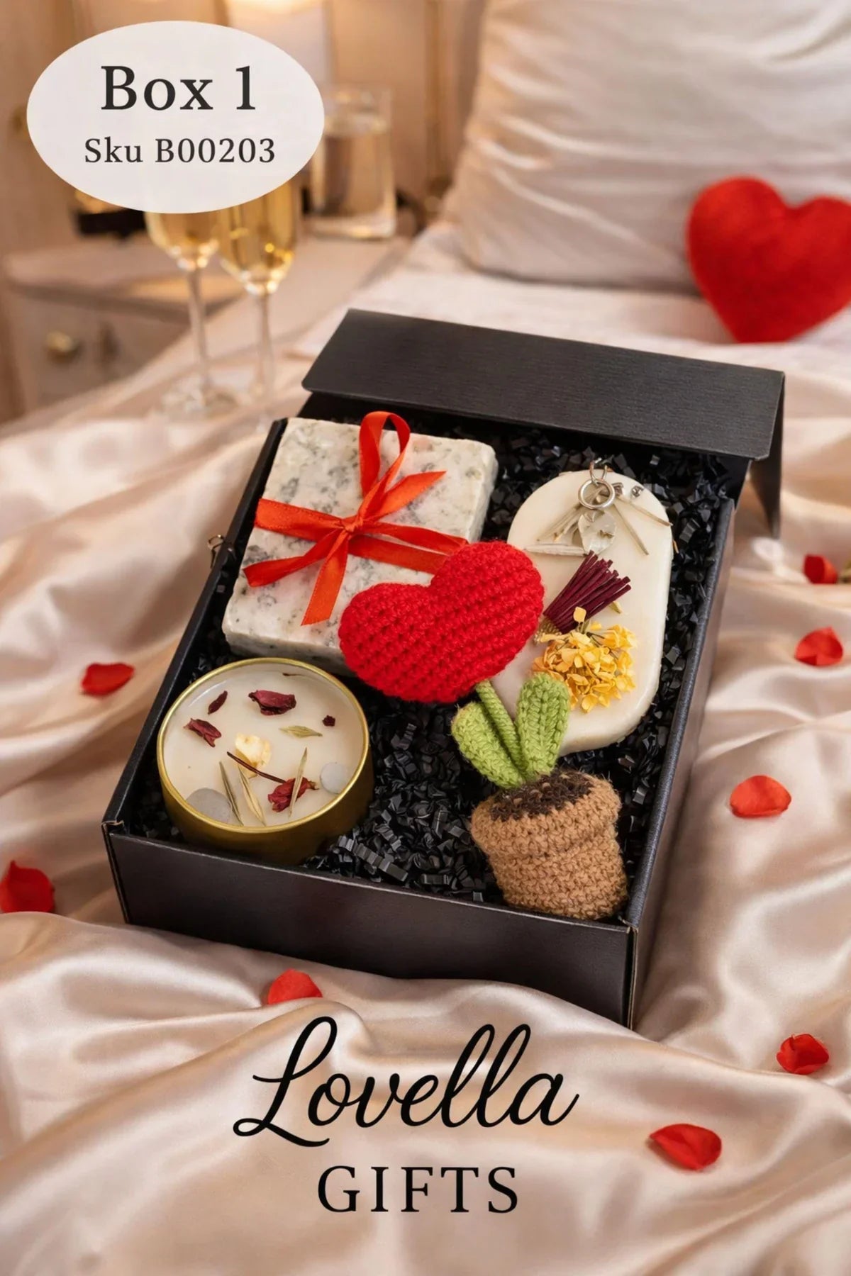 SPECIALLY MADE FOR HER