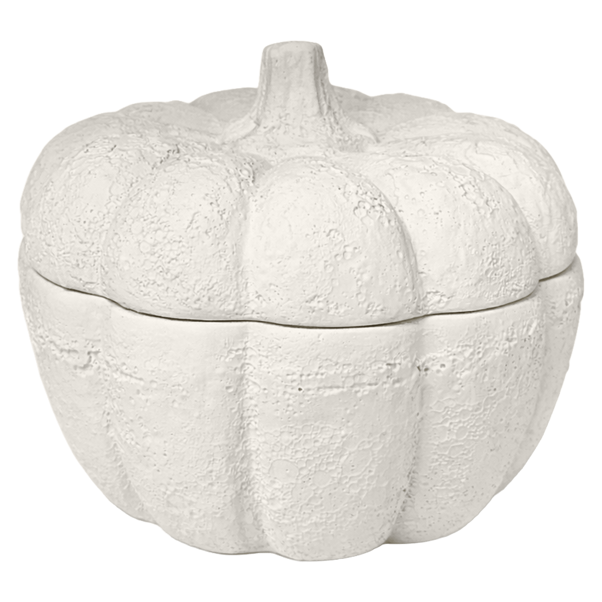 Cashmere Vanilla Pumpkin Candle - Cement Jar, 13.5 oz - view 10