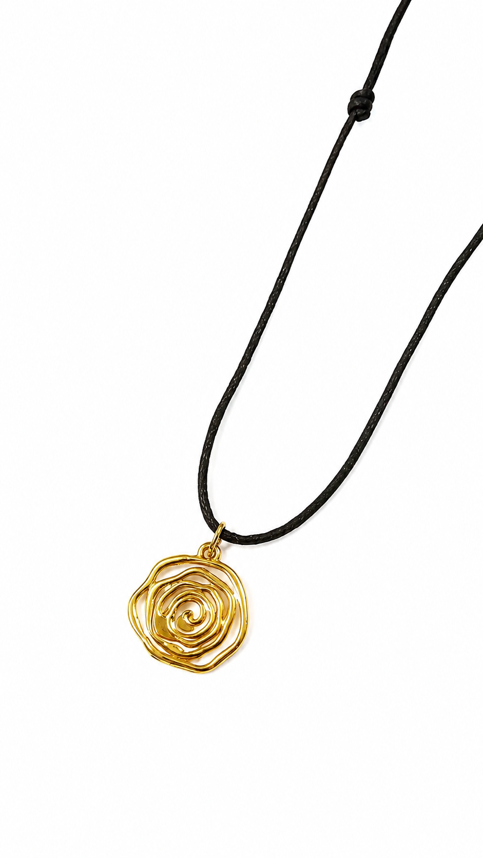 Collar con colgante de flor de rosa, regalo de cumpleaños para hermana o mamá