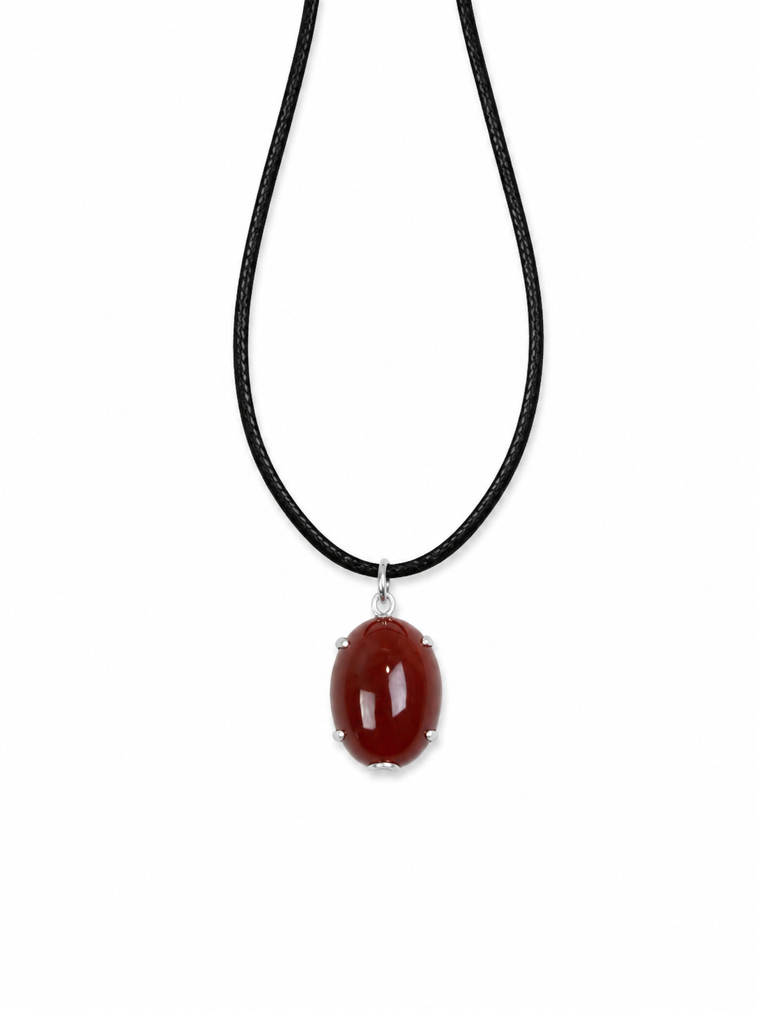 Carnelian Necklace – Y2K Everyday Jewelry