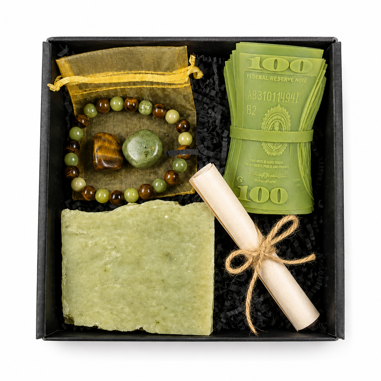 Ultimate Hygge Gift Box for Men Cozy Blanket Gift Basket