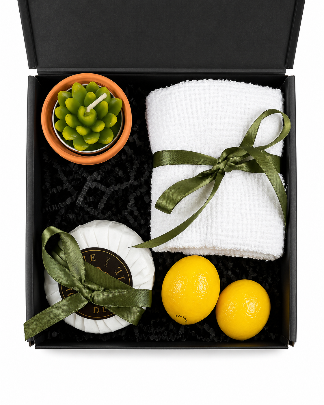 Appreciation Gift Box Coworker - Elegant Thank You Package
