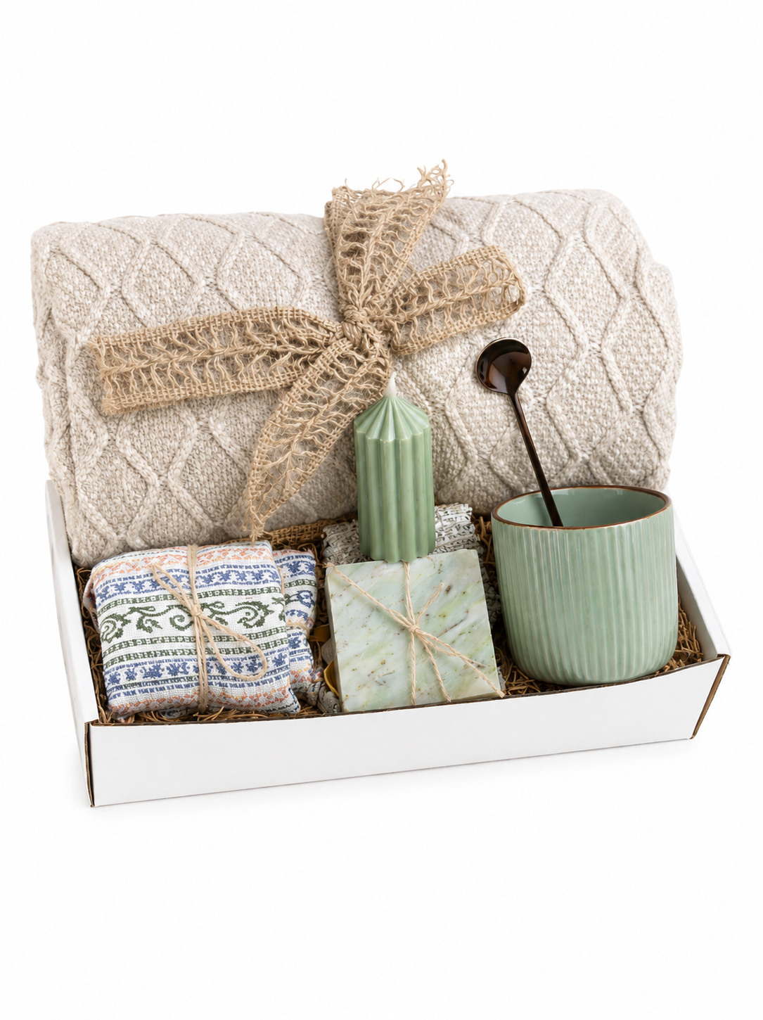 Sympathy Gift Box - Comfort & Care Package