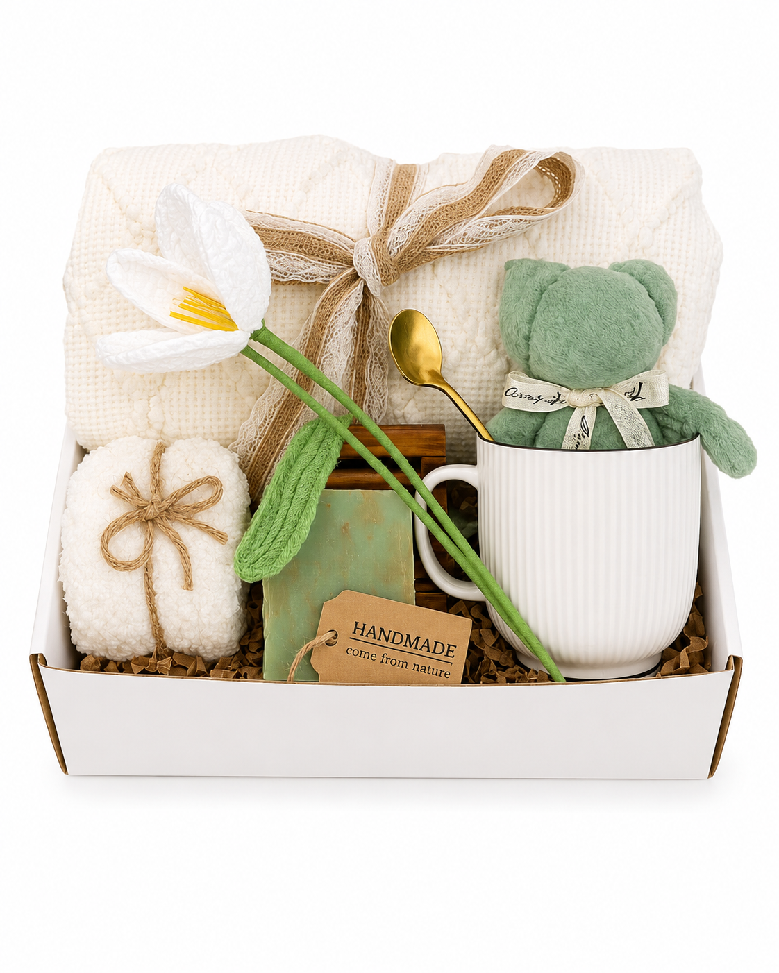 Sending Hugs Gift Box - Sympathy Gift for Women