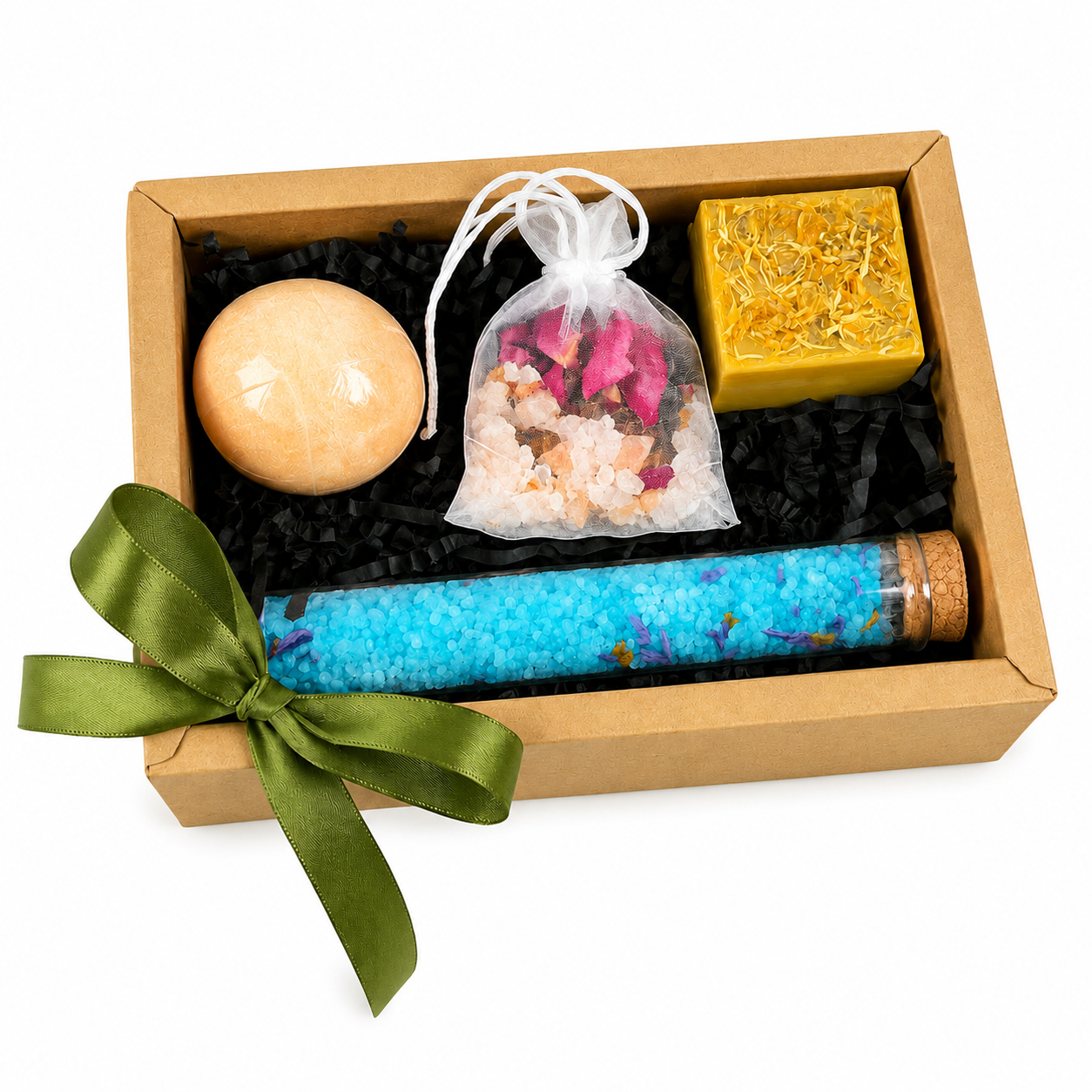 Self Care Spa Gift Box 🌸 – Hug in a Box
