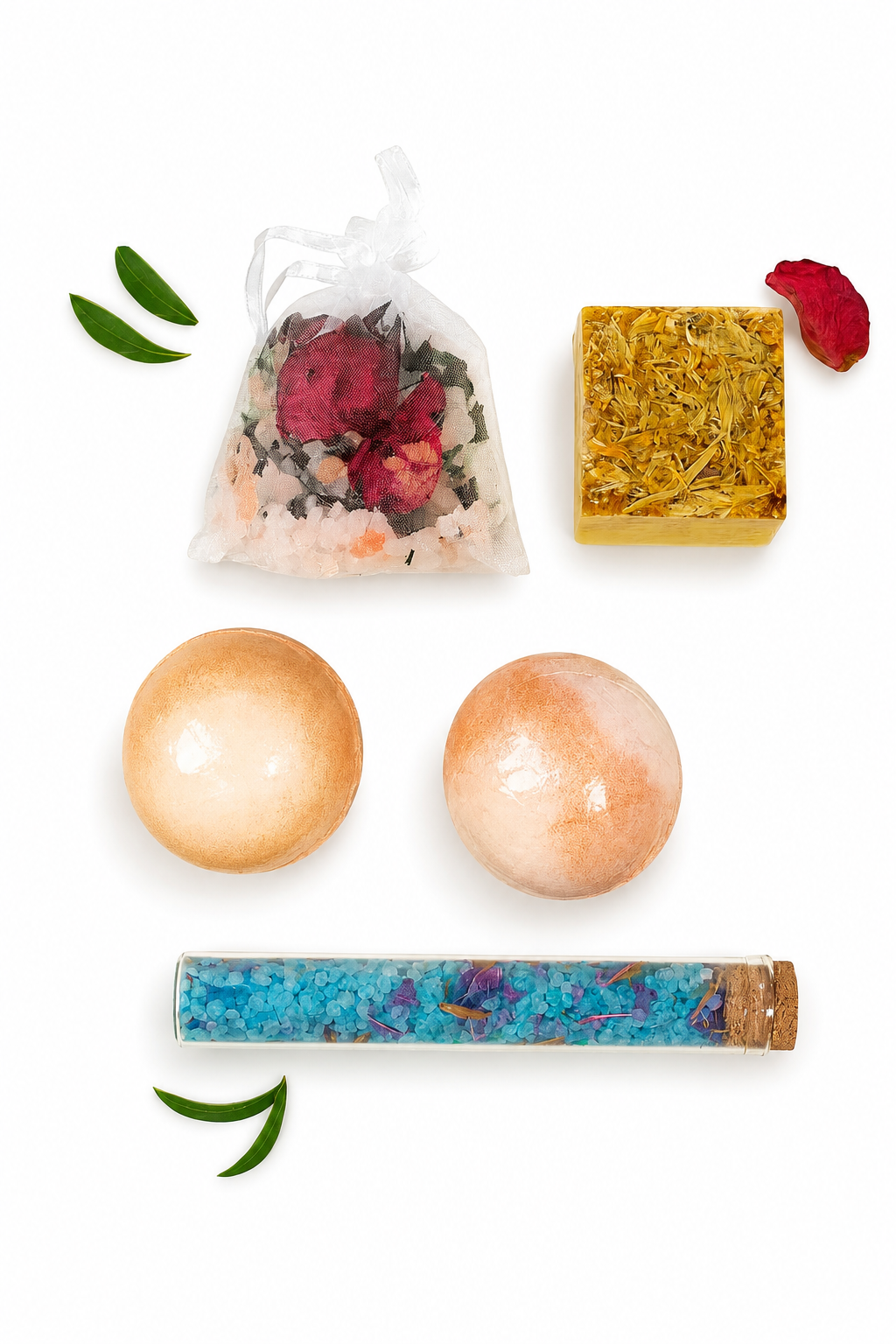 Self Care Spa Gift Box 🌸 – Hug in a Box