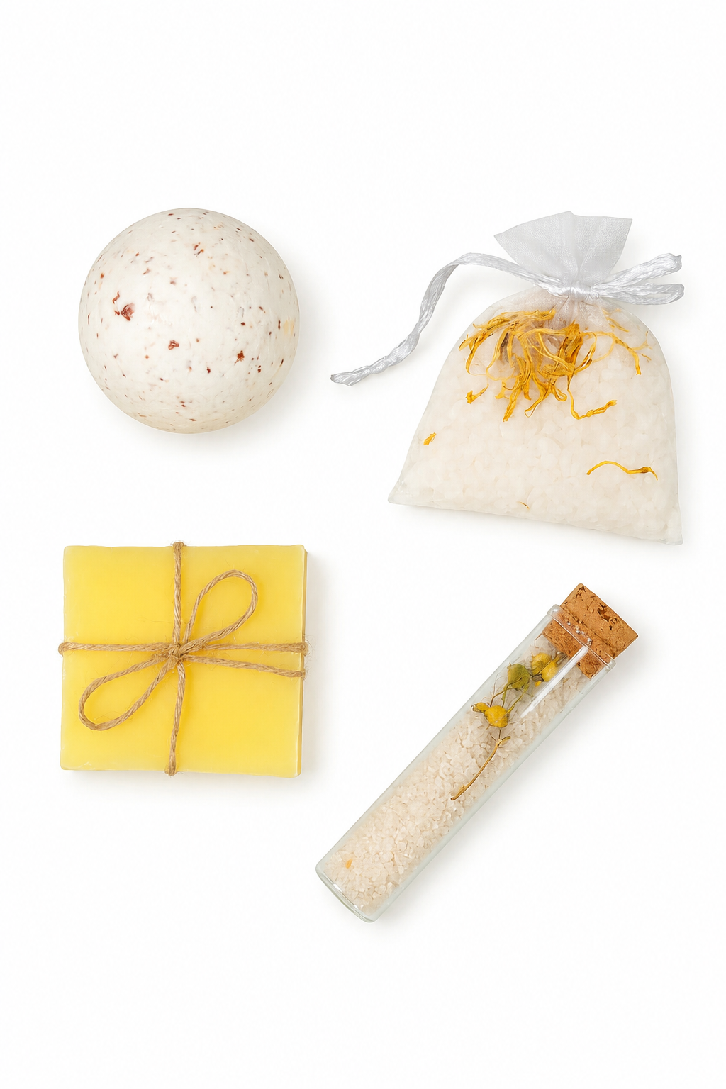 Birthday Gift Box for Her – Spa Self-Care Set 🎉