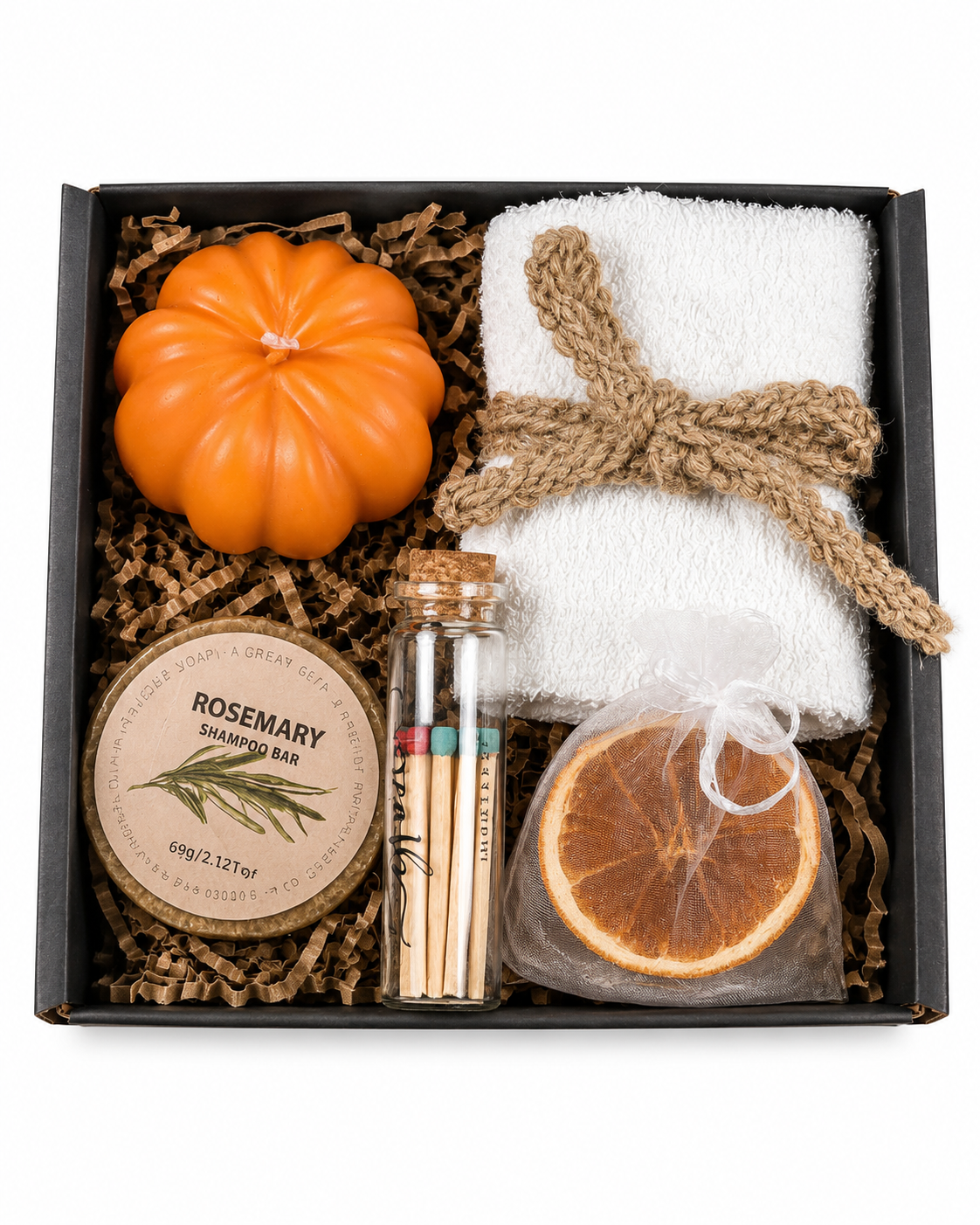 🎃 Hygge Pumpkin Fall Gift Box
