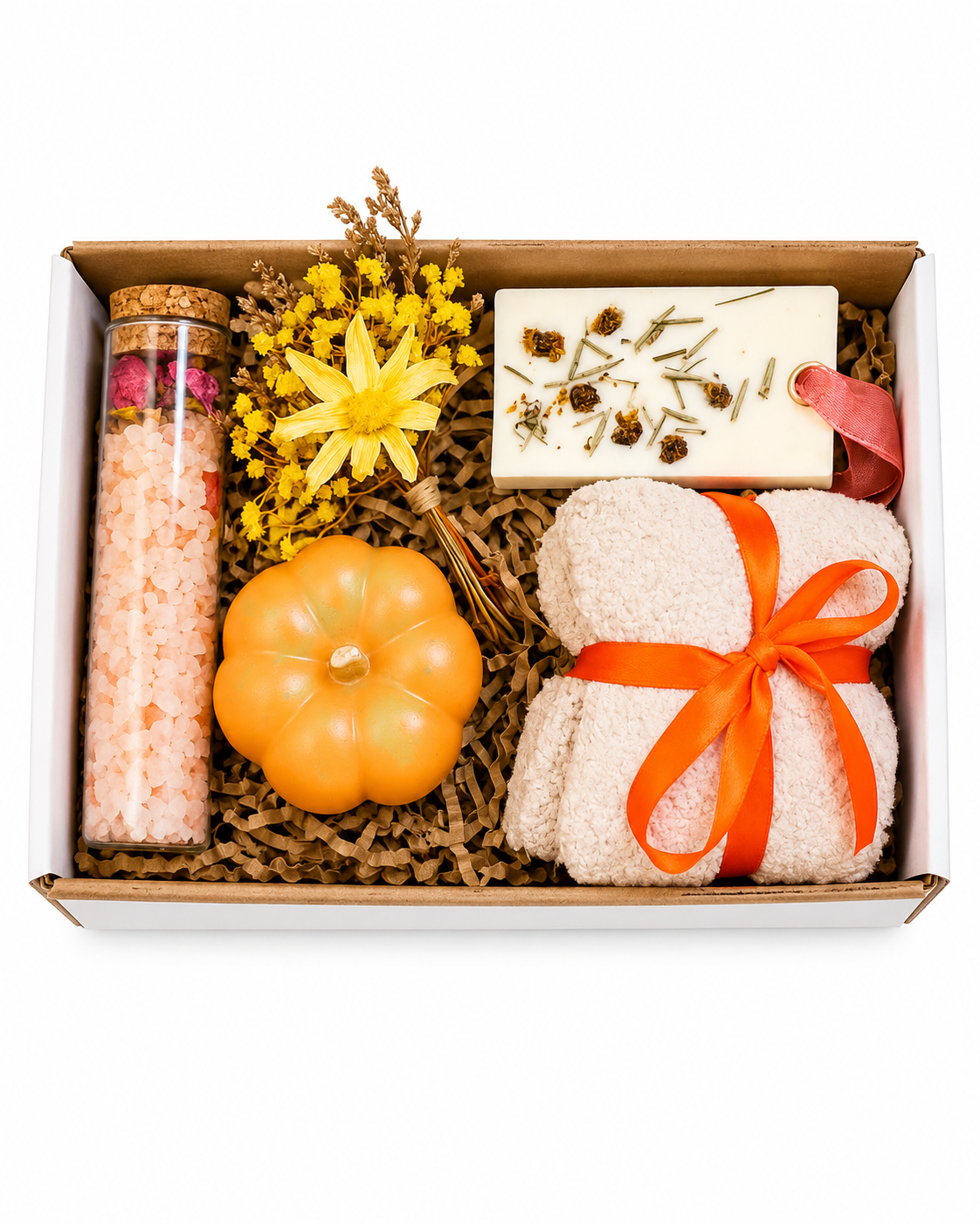 🎃 Hygge Pumpkin Fall Gift Box