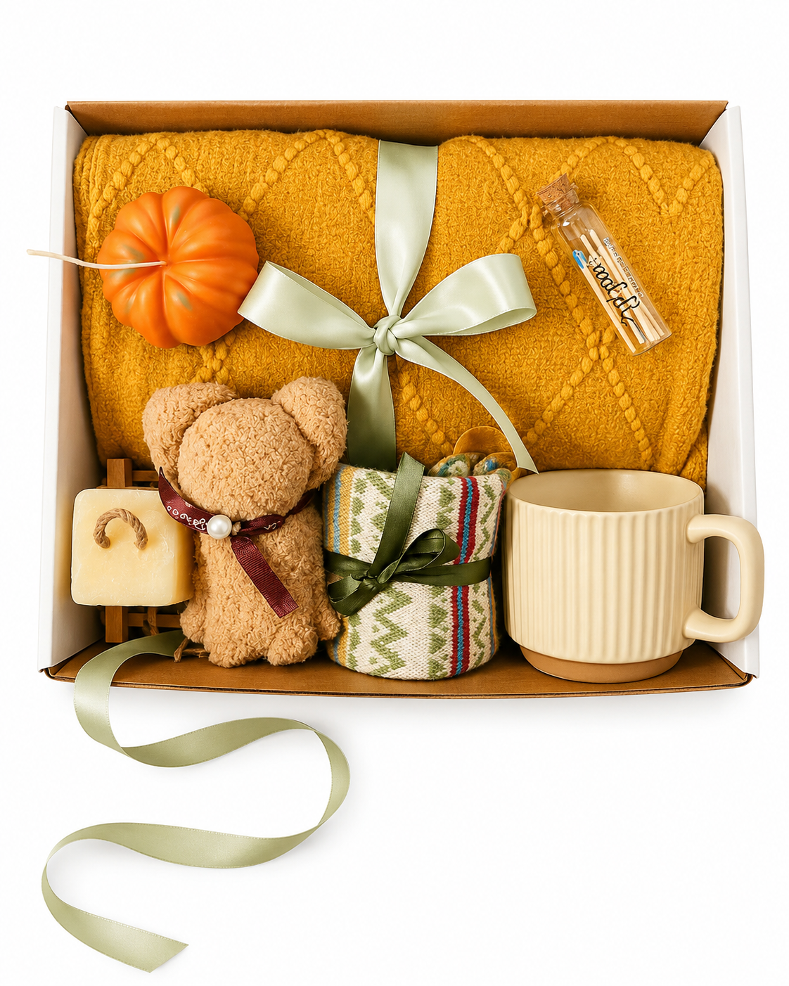 🍂 Hygge Fall Gift Box