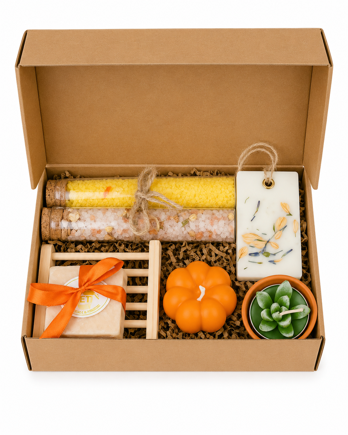 Cadeaux de Thanksgiving – Panier cadeau d'automne, coffret cadeau spa, boîte cadeau d'anniversaire