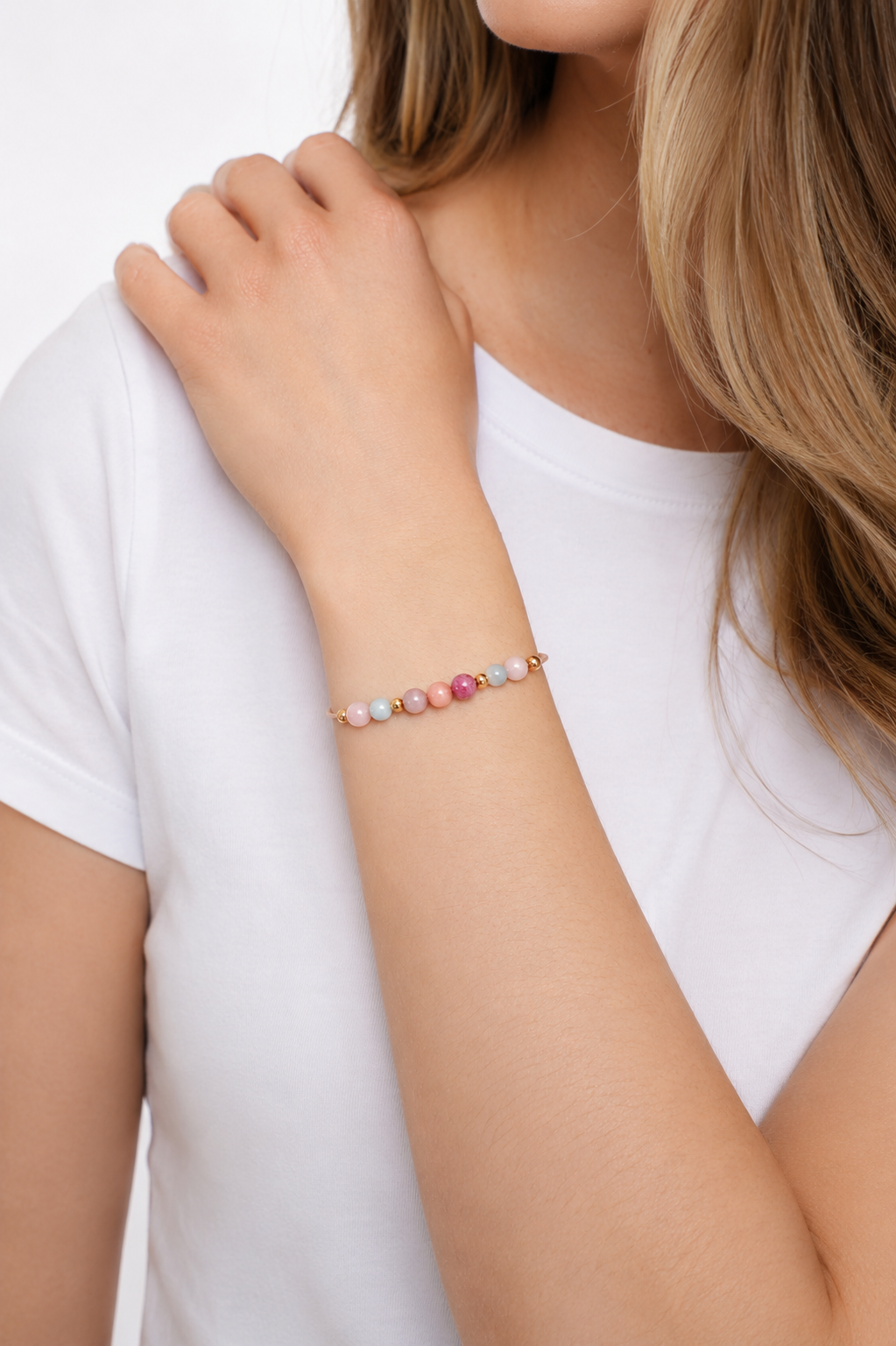 Protection crystal bracelet for women friendship