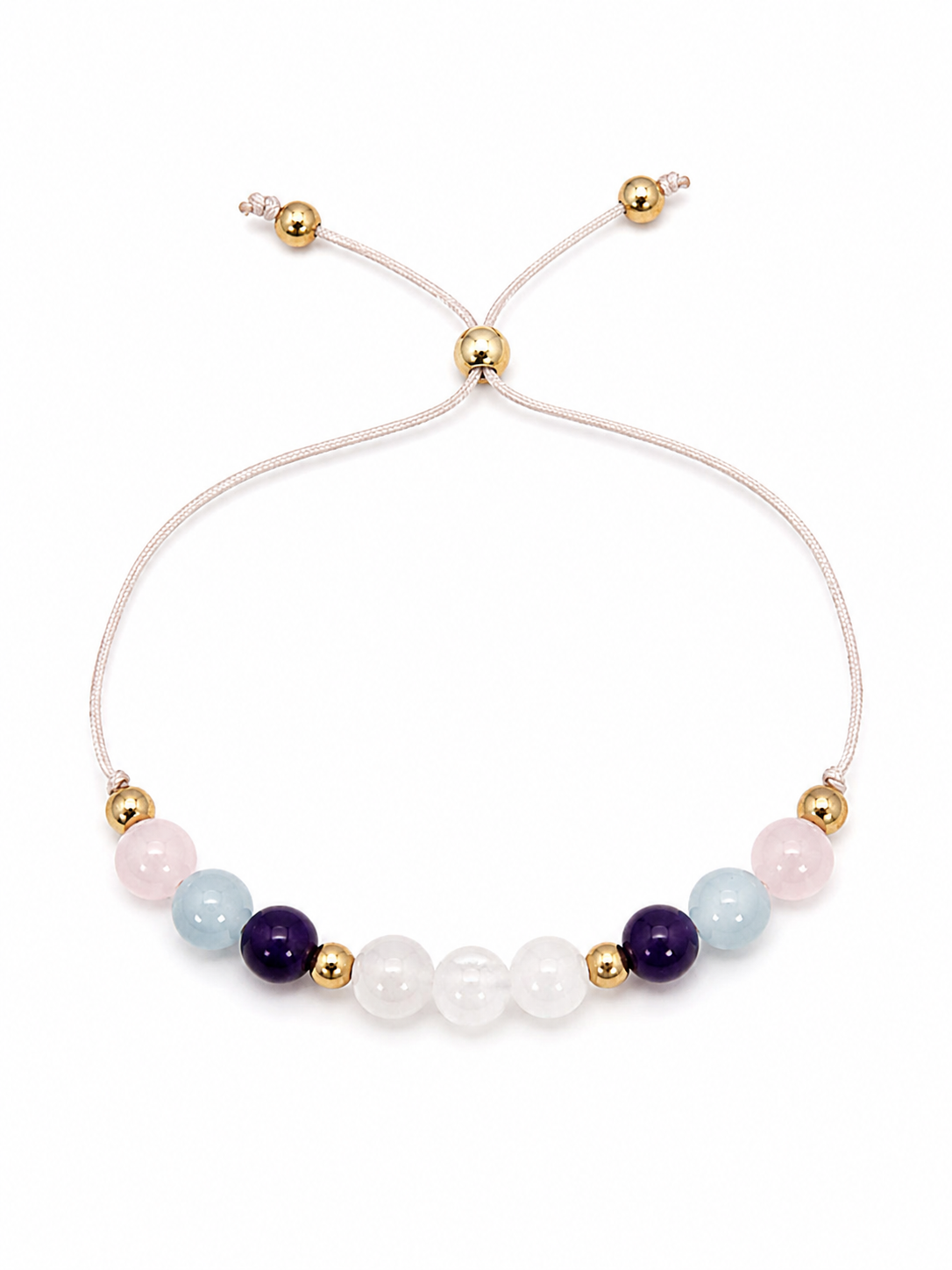 Protection Healing Crystal Bracelet