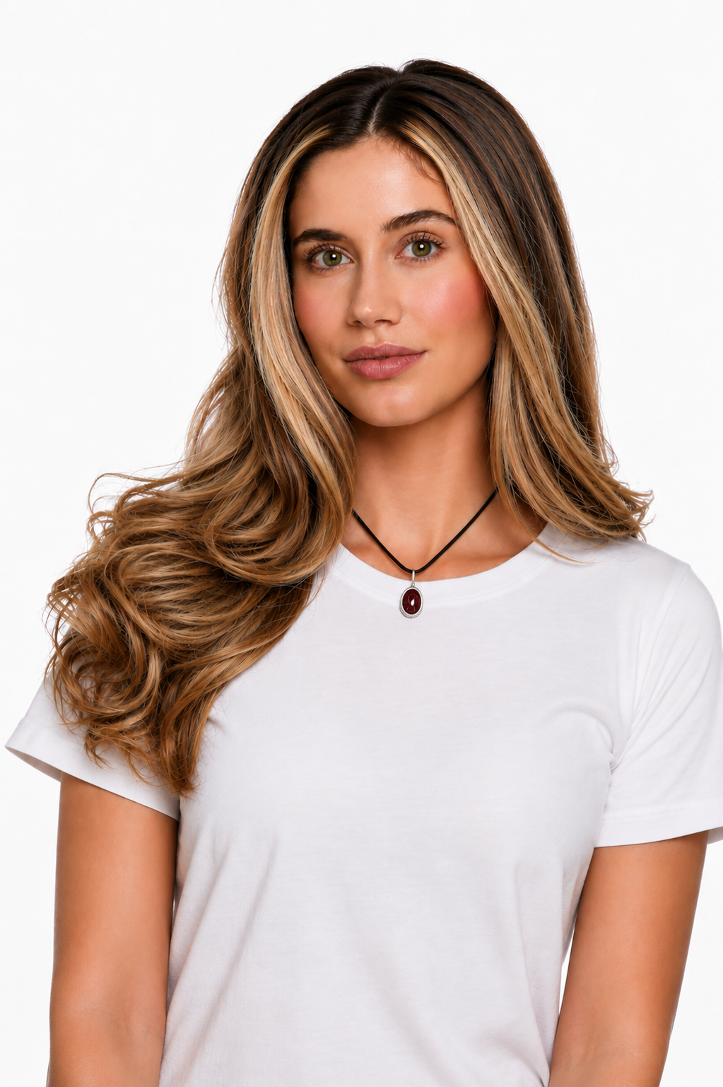 Carnelian Necklace – Confidence & Protection