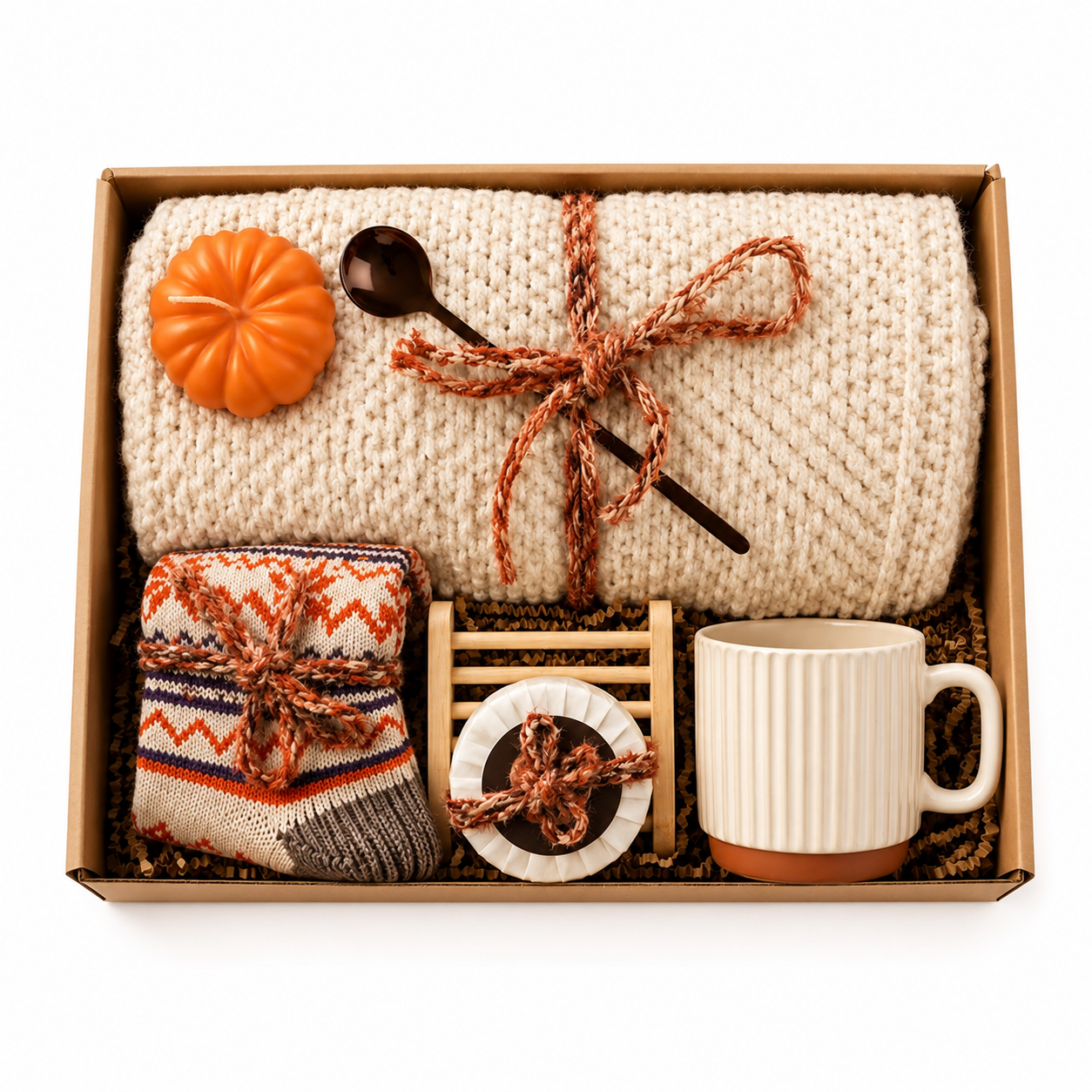 Hygge Gift Box for Women | Cozy Autumn Gift Set