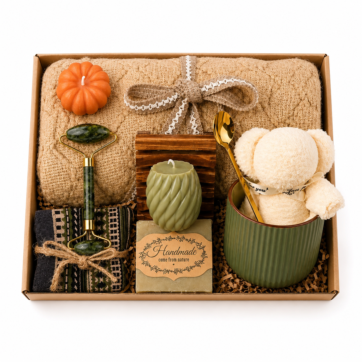 Hygge Gift Box for Women | Cozy Autumn Gift Set