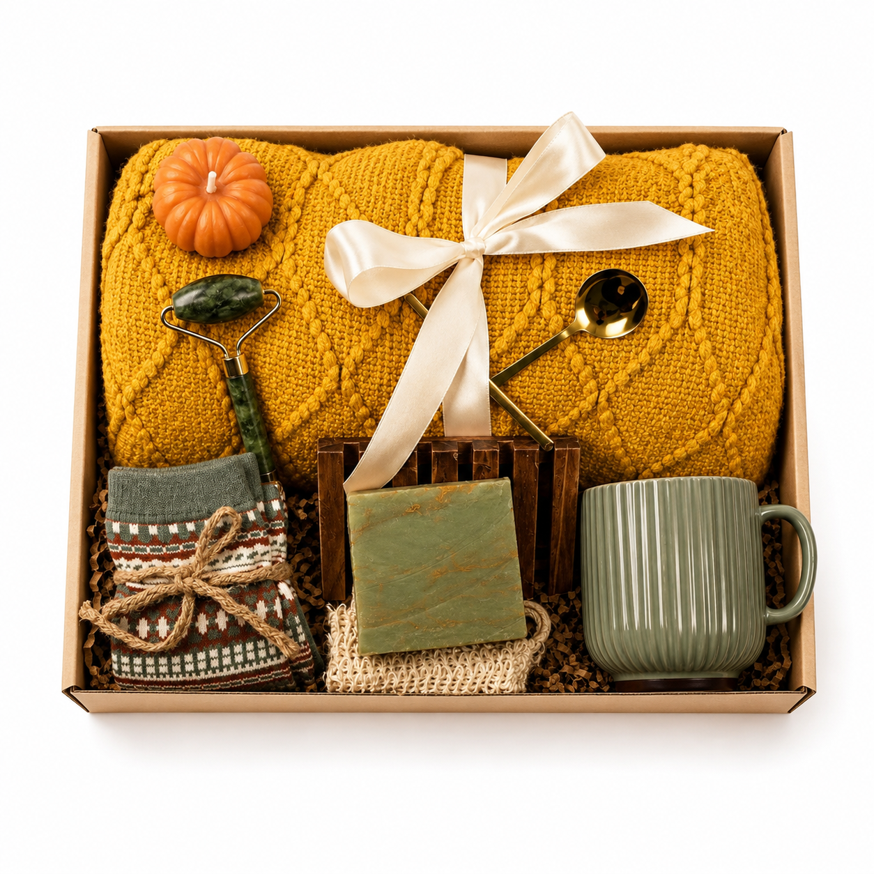 Hygge Gift Box for Women | Cozy Autumn Gift Set