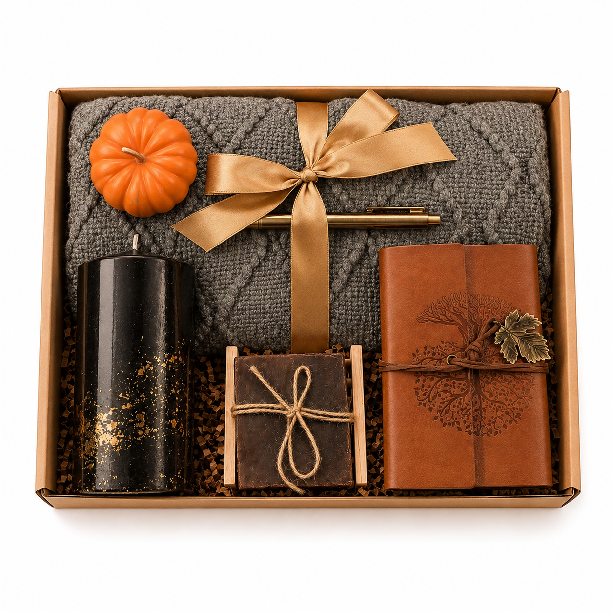 Hygge Gift Box for Women | Cozy Autumn Gift Set