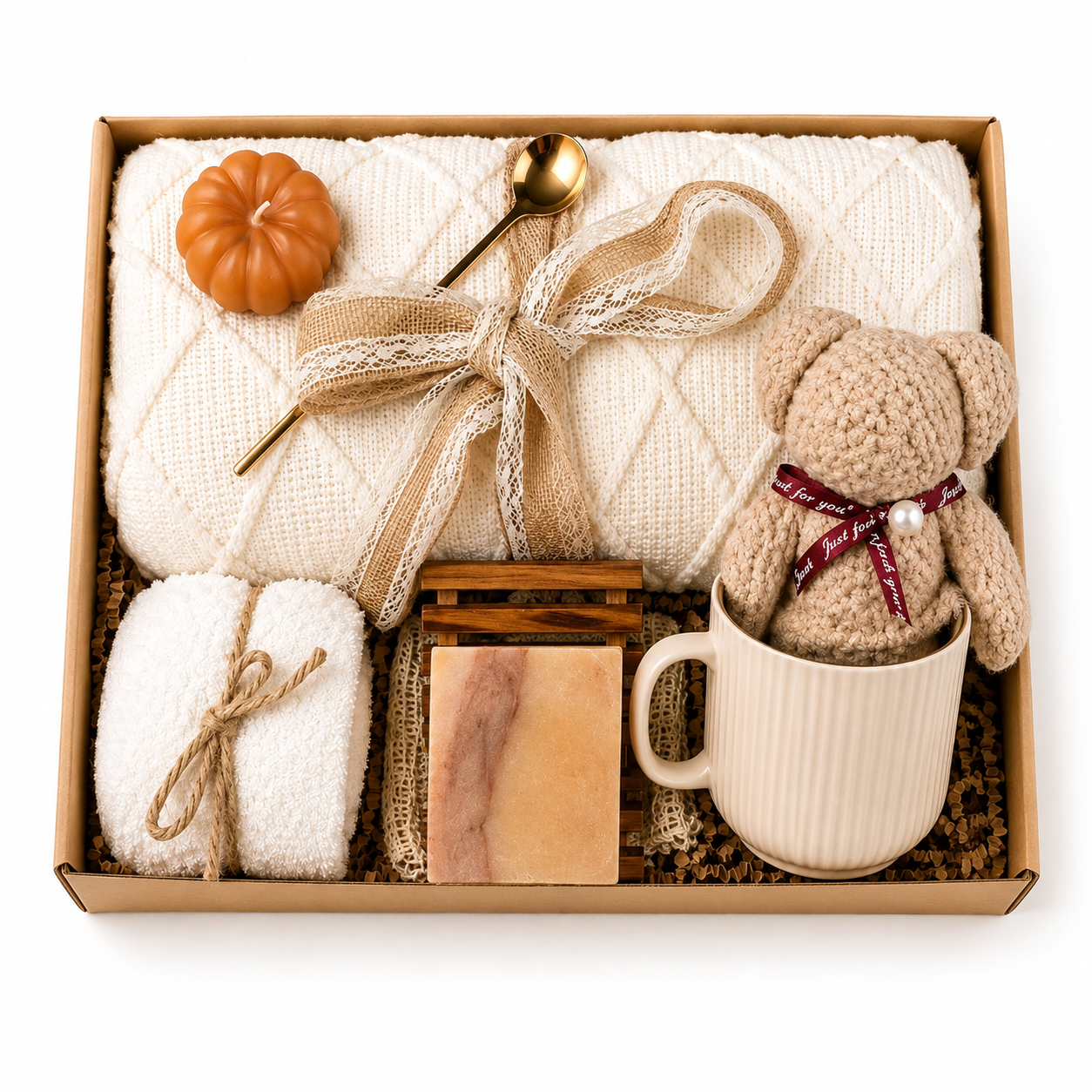 Hygge Gift Box for Women | Cozy Autumn Gift Set