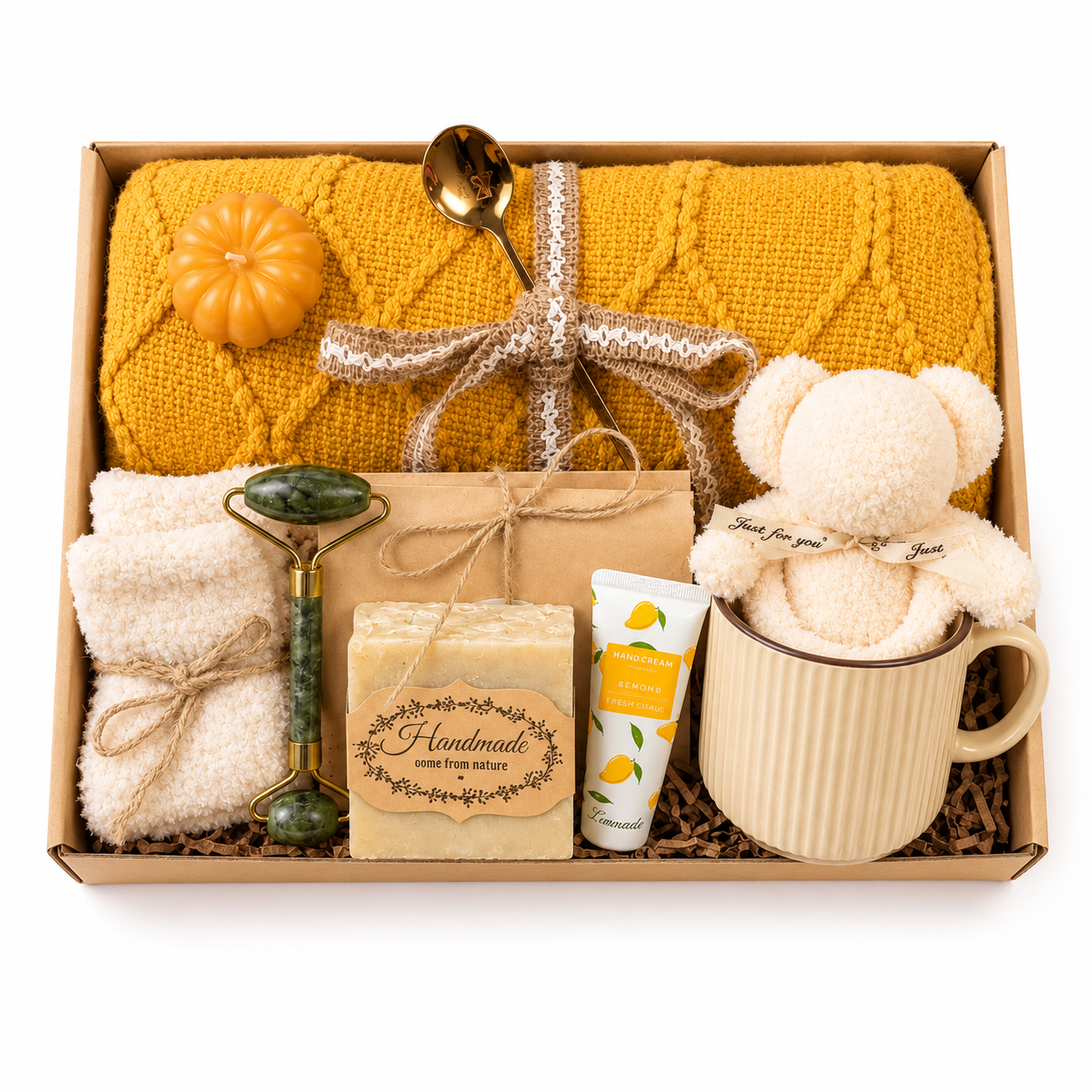 Hygge Gift Box for Women | Cozy Autumn Gift Set
