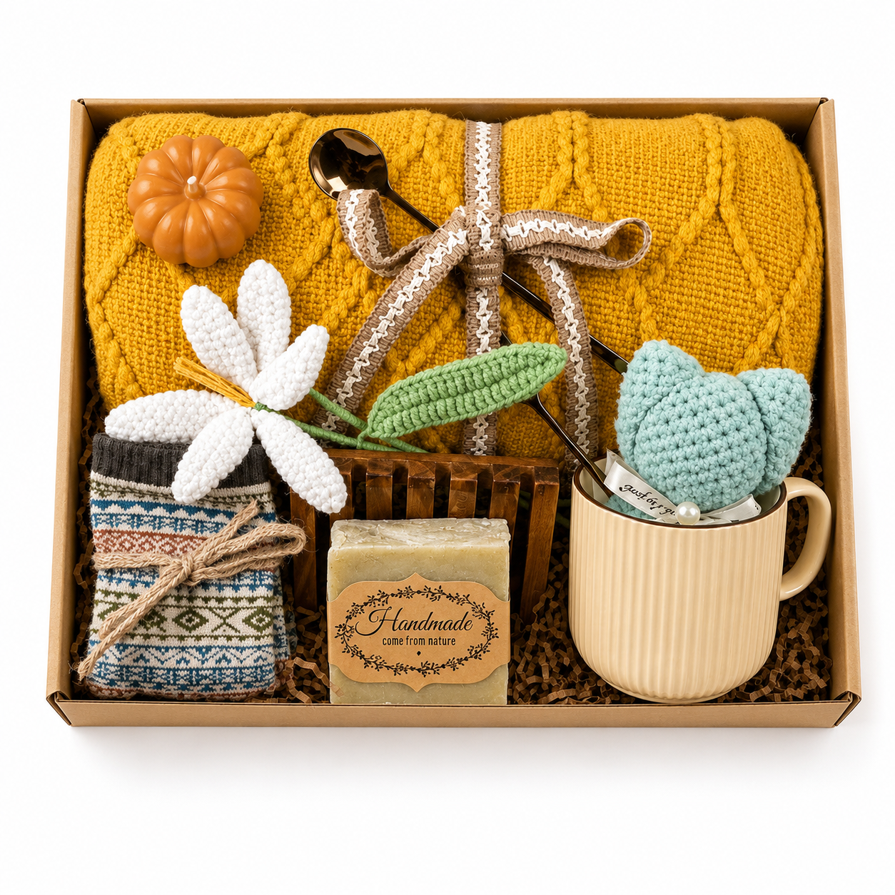 Hygge Gift Box for Women | Cozy Autumn Gift Set