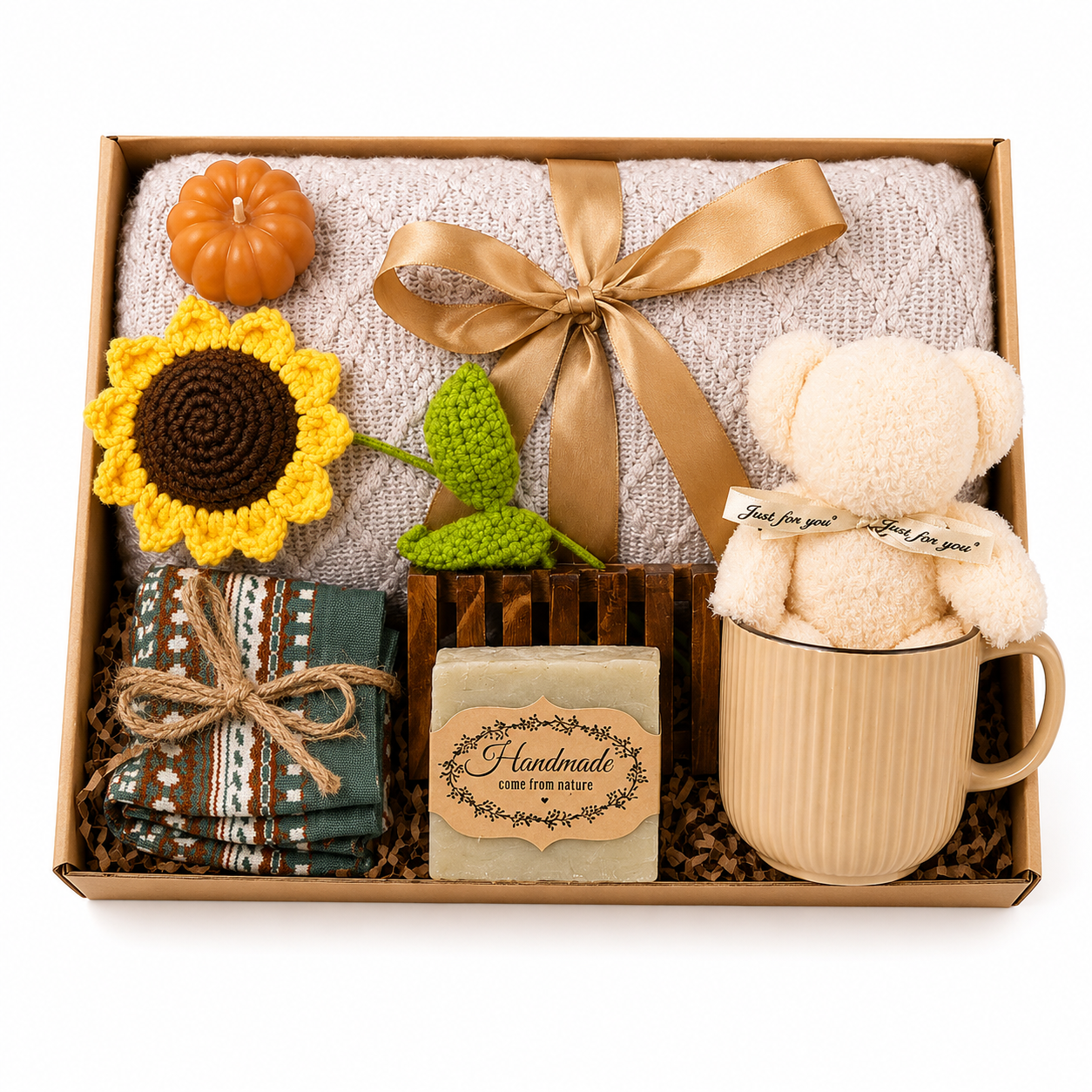 Hygge Gift Box for Women | Cozy Autumn Gift Set
