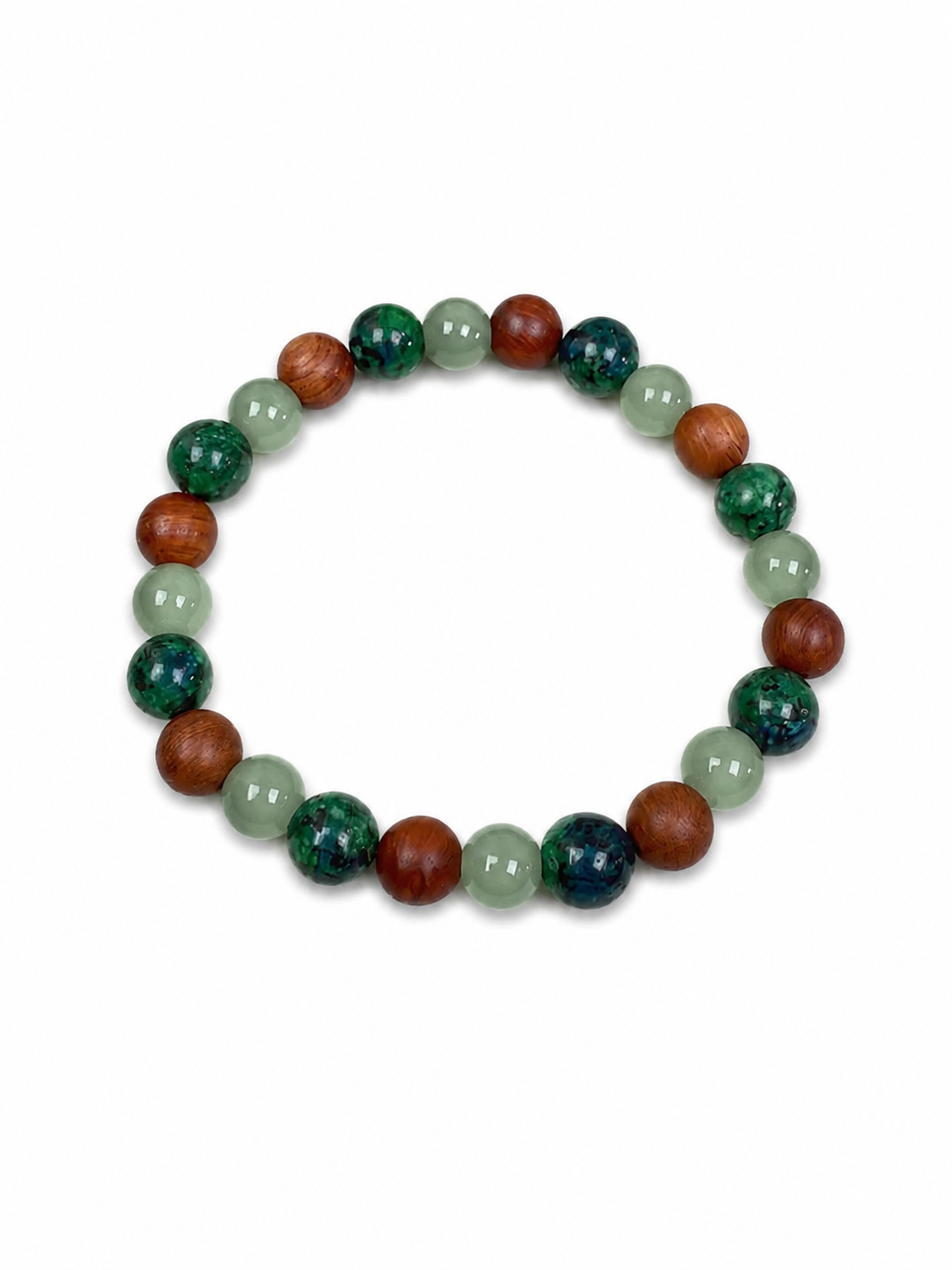 Money & Wealth Bracelet – Prosperity Crystals