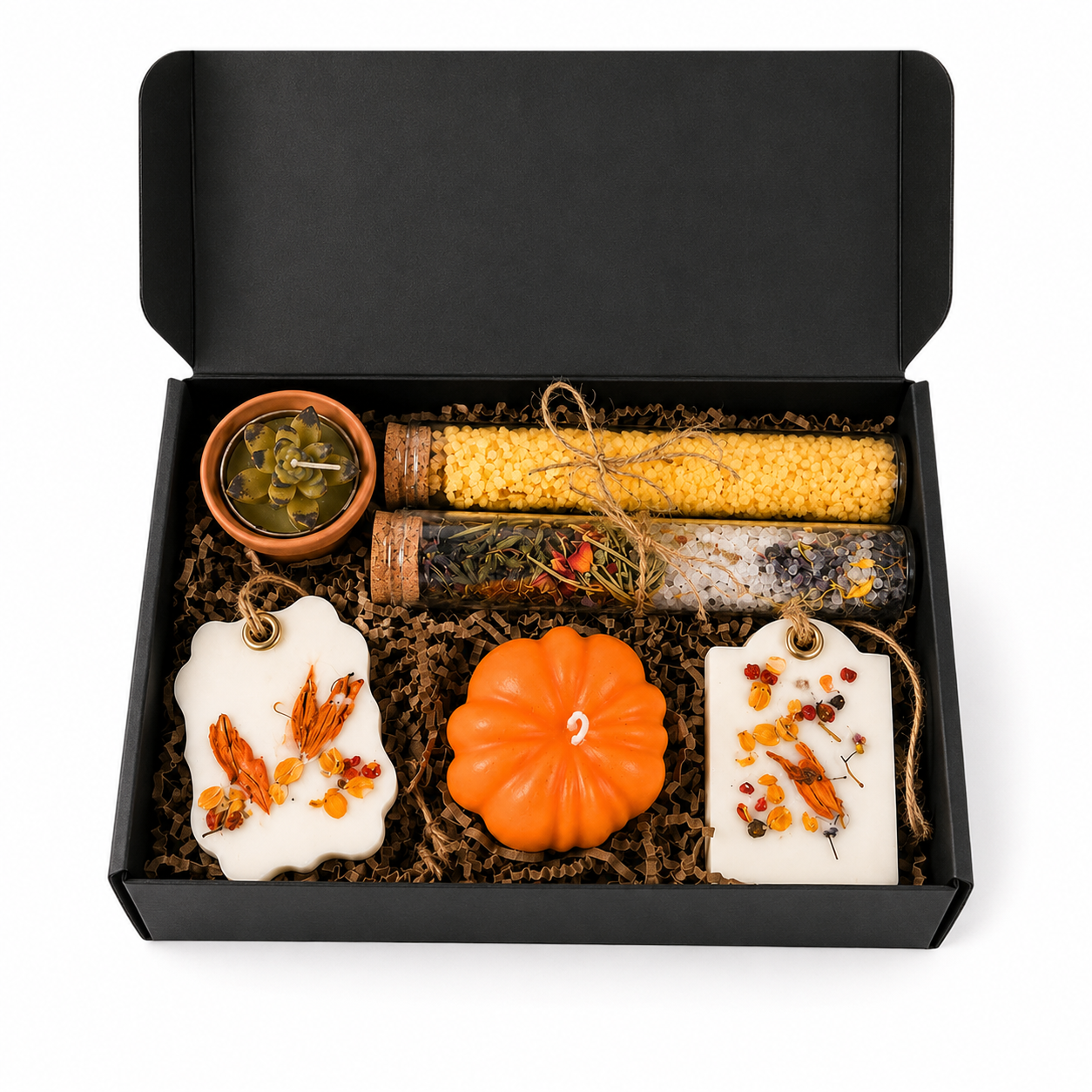 Fall Gift Box for Women | Cozy Autumn Gift Basket
