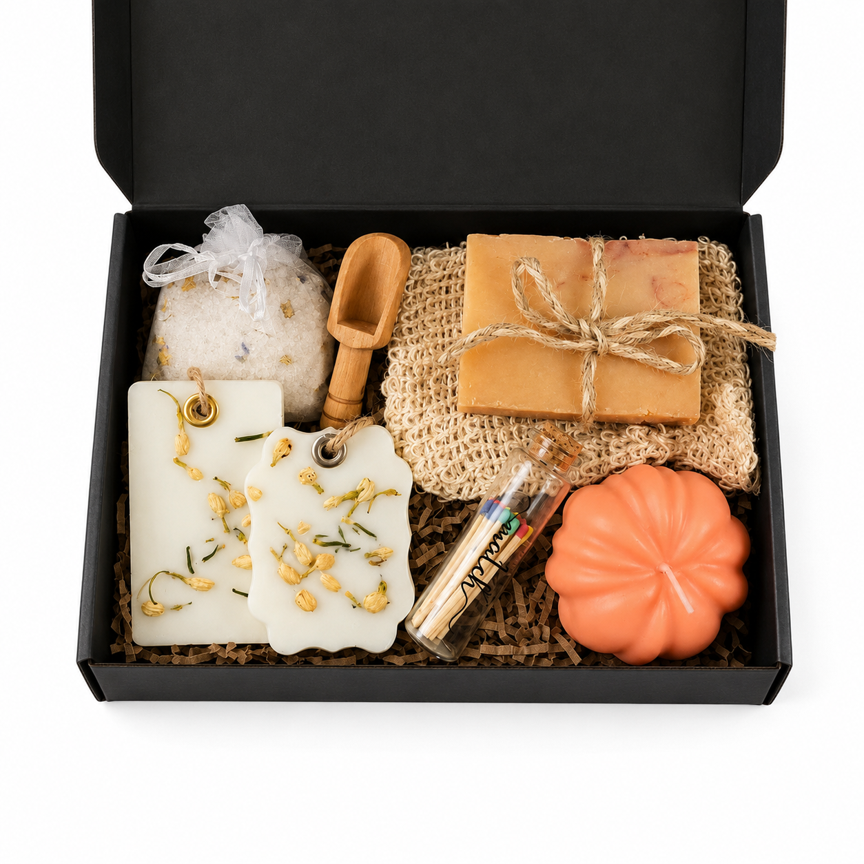 Fall Gift Box for Women | Cozy Autumn Gift Basket