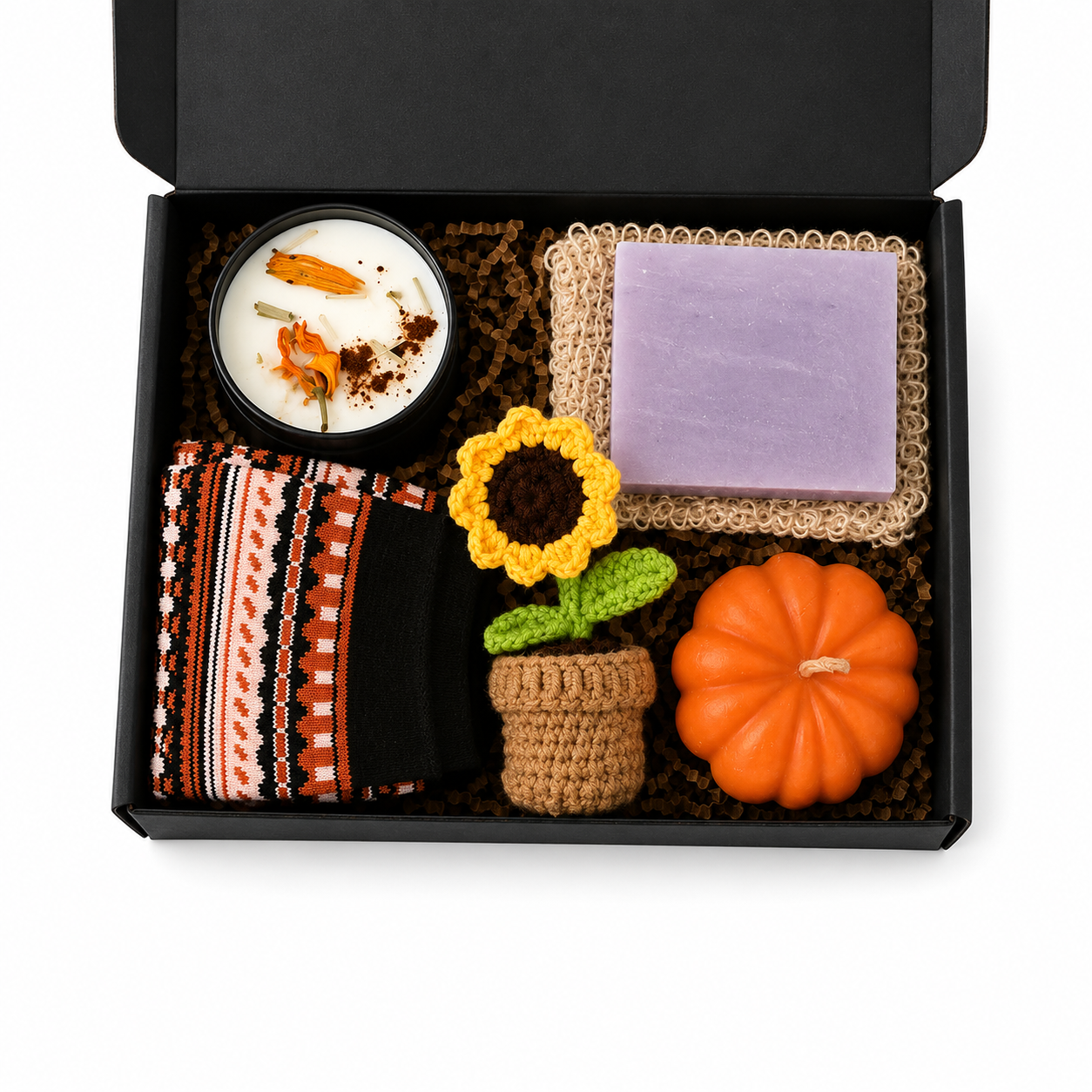 Fall Gift Box for Women | Cozy Autumn Gift Basket