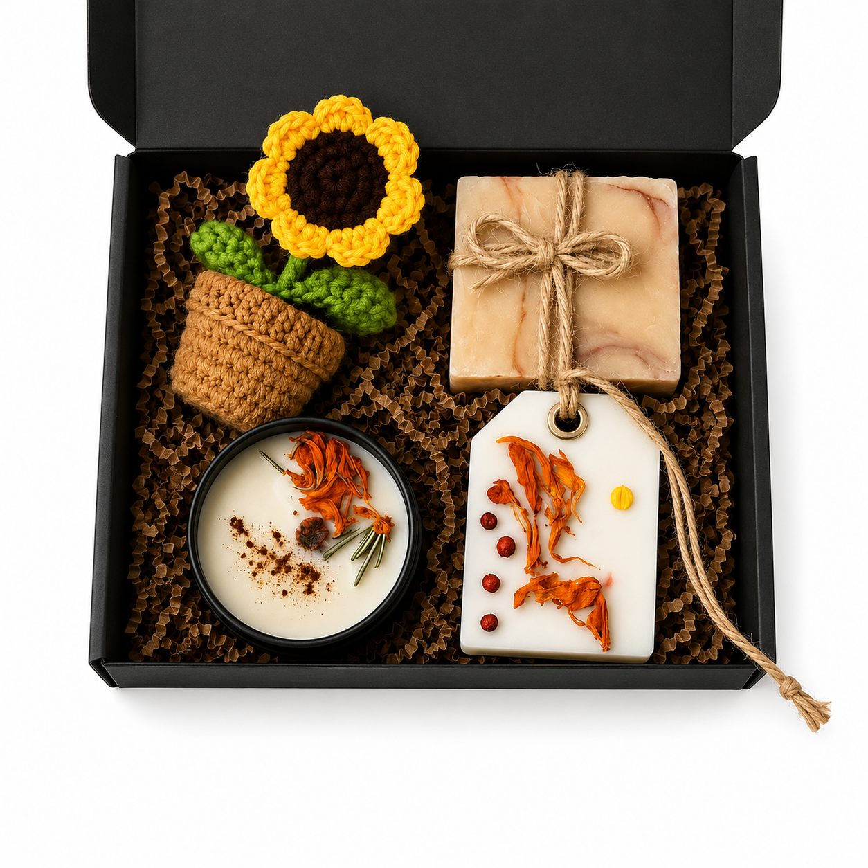 Fall Gift Box for Women | Cozy Autumn Gift Basket