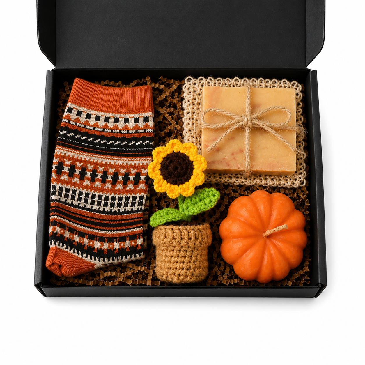 Fall Gift Box for Women | Cozy Autumn Gift Basket