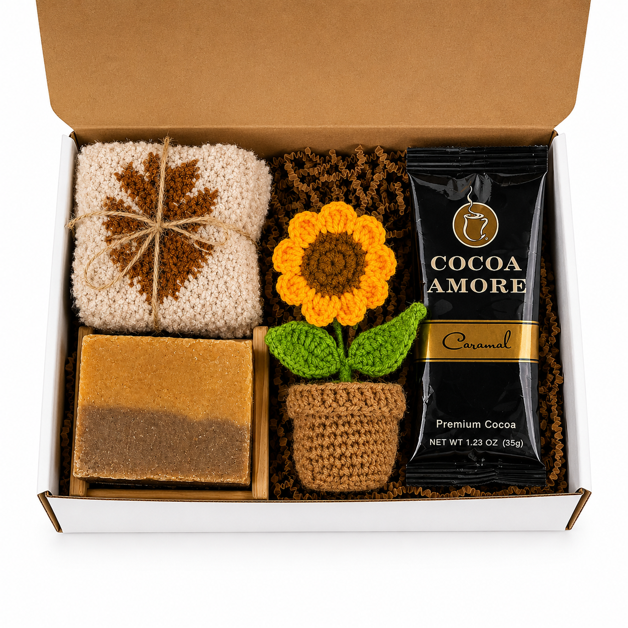 Fall Gift Basket for Her with Cozy Blanket, Autumn Care Package, Pumpkin Spice Gift Box, Fall Birthday Gift, Thanksgiving Gift for Women