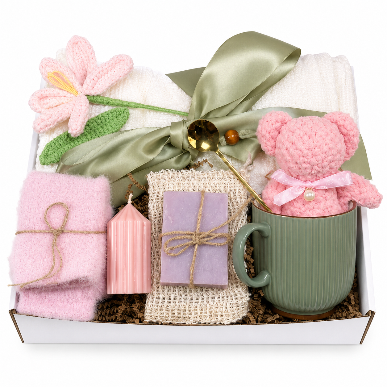 Mothers Pamper Box Gifts for Mum - Nan - Grandma