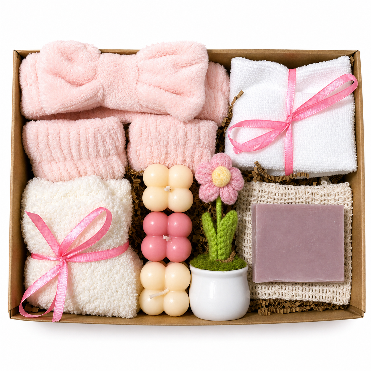 Mothers Pamper Box Gifts for Mum - Nan - Grandma