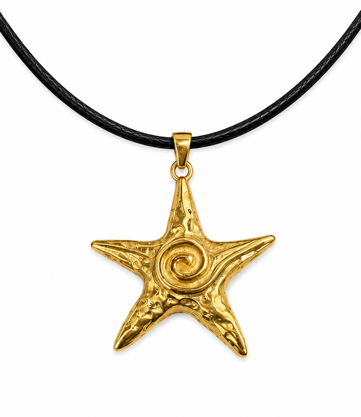 Coastal Star Necklace for Ocean Lover Gifts