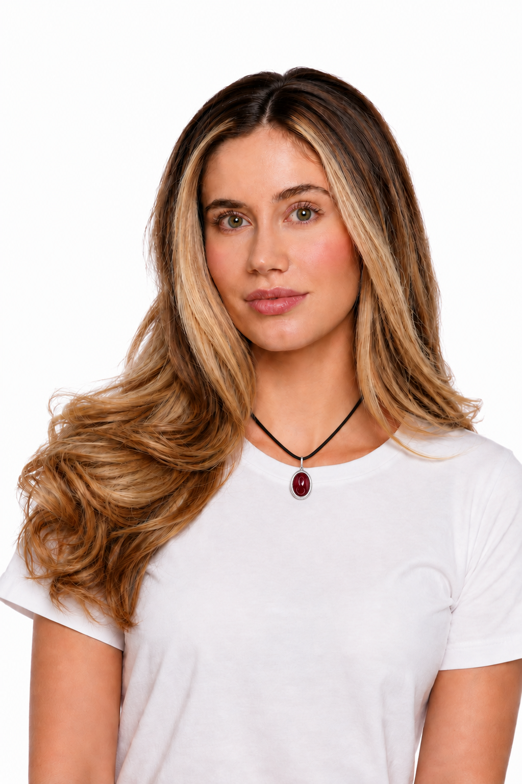 Carnelian Necklace – Confidence & Protection