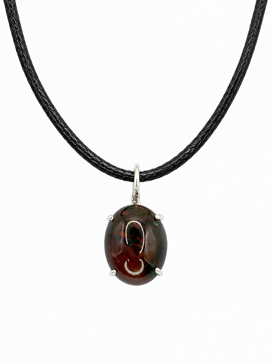 💎 Topaz Birthstone Necklace – Everyday Protection & Prosperity