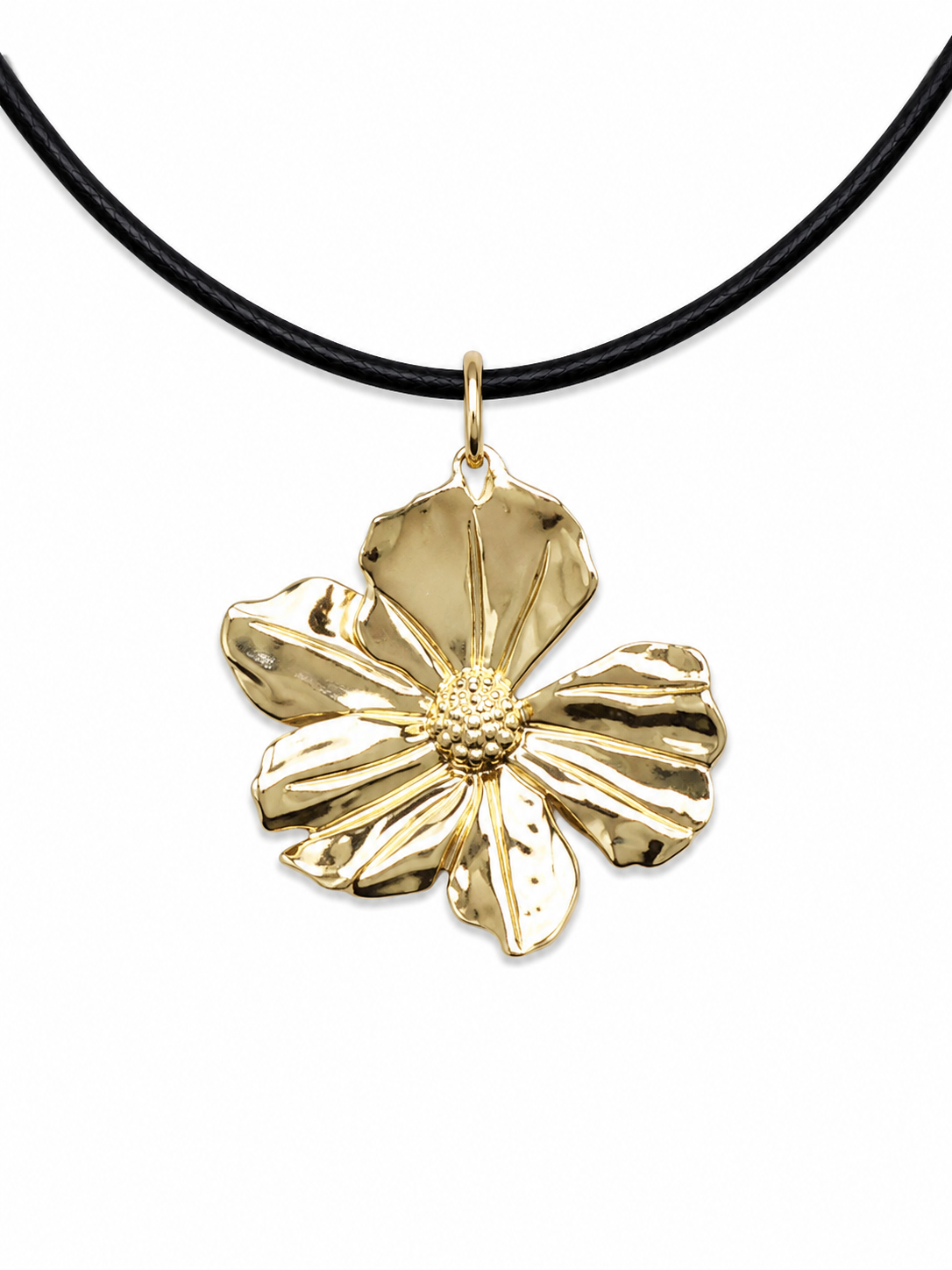 🌸 Dainty Birth Flower Necklace – Meaningful Gift for Every Occasion