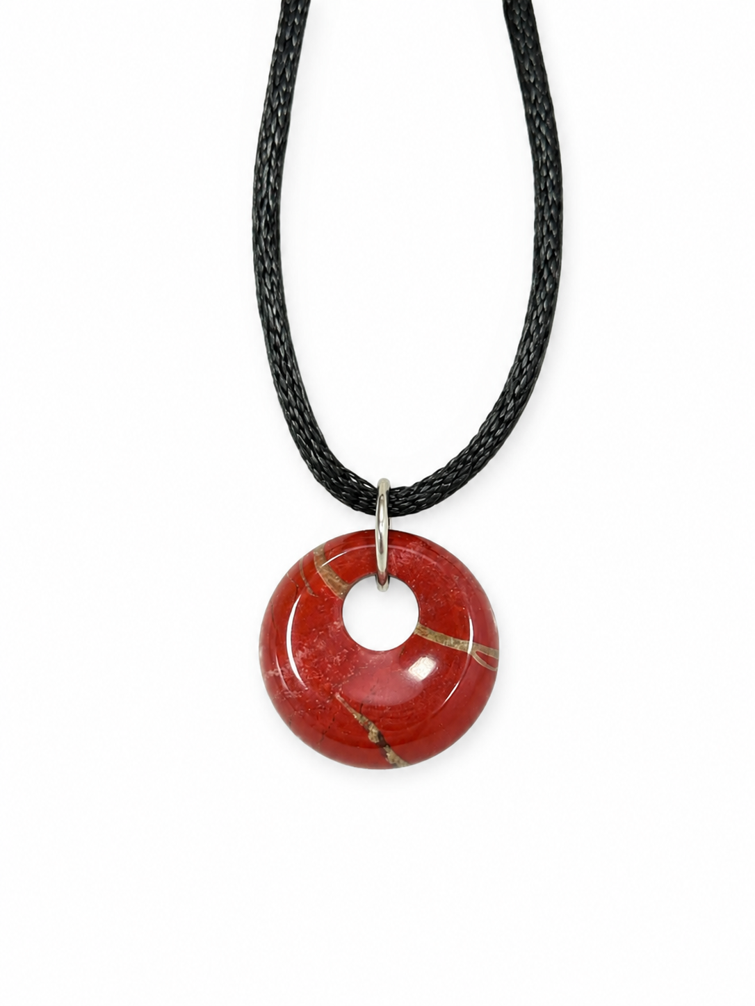 Agate Protection Evil Eye Necklace