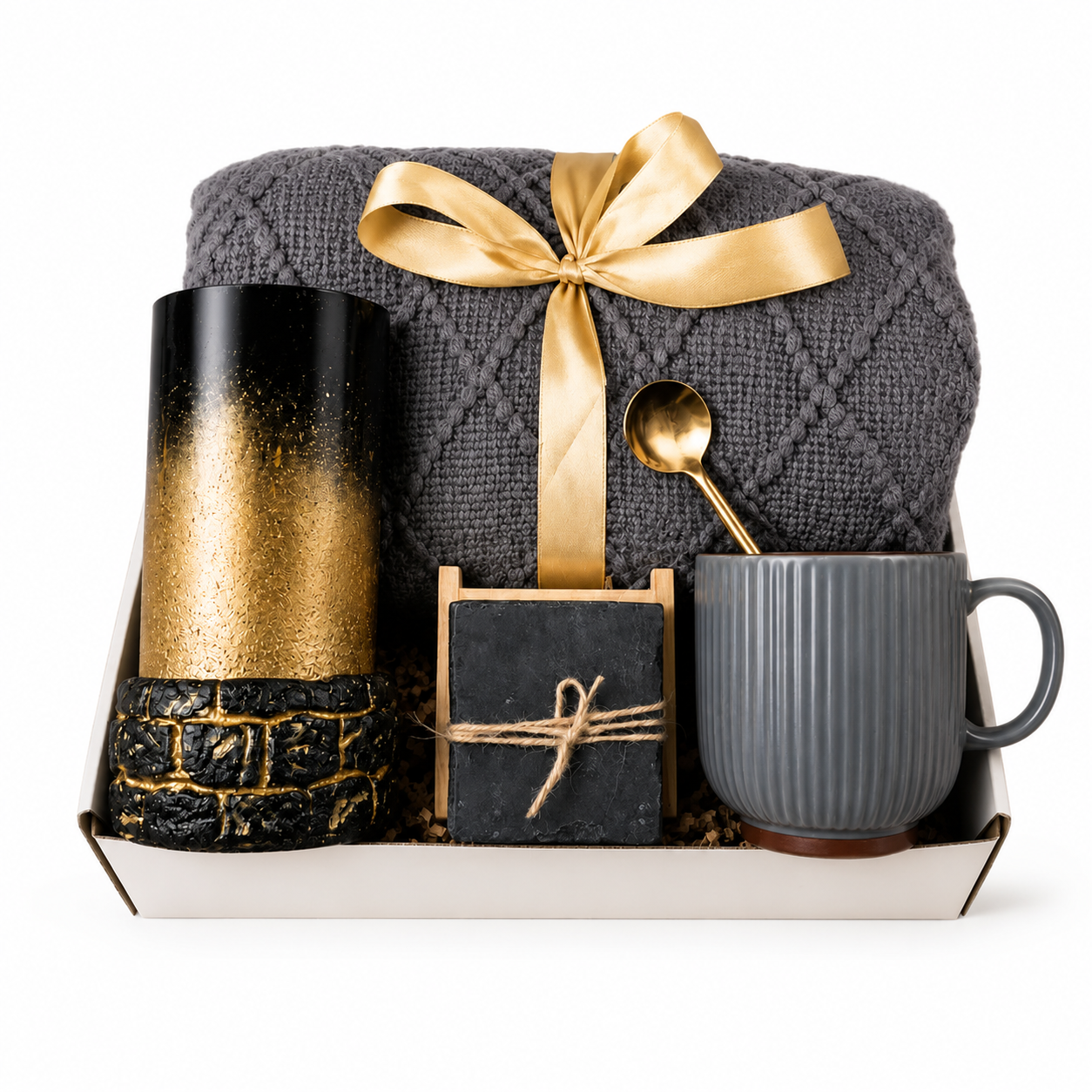 Unique Gift for Dad Fathers Day Gift Box for Men