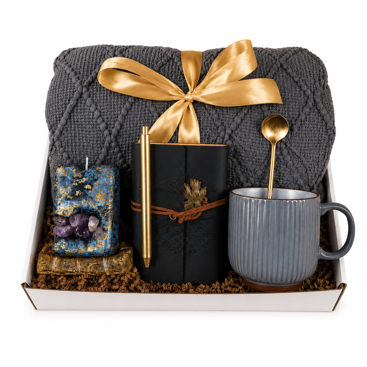 Unique Gift for Dad Fathers Day Gift Box for Men