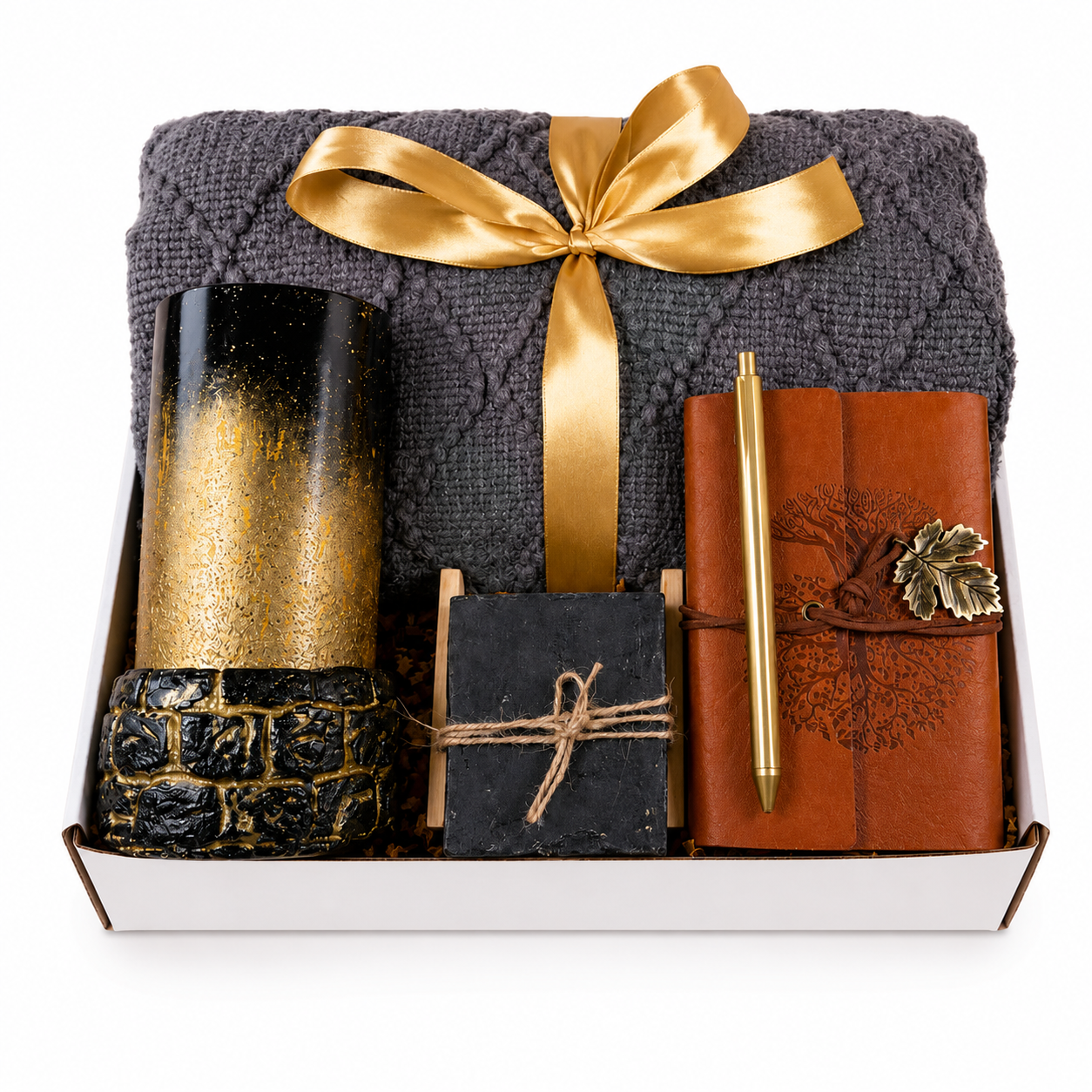Gift For Him Luxury Gift Box Mens Self Care Package