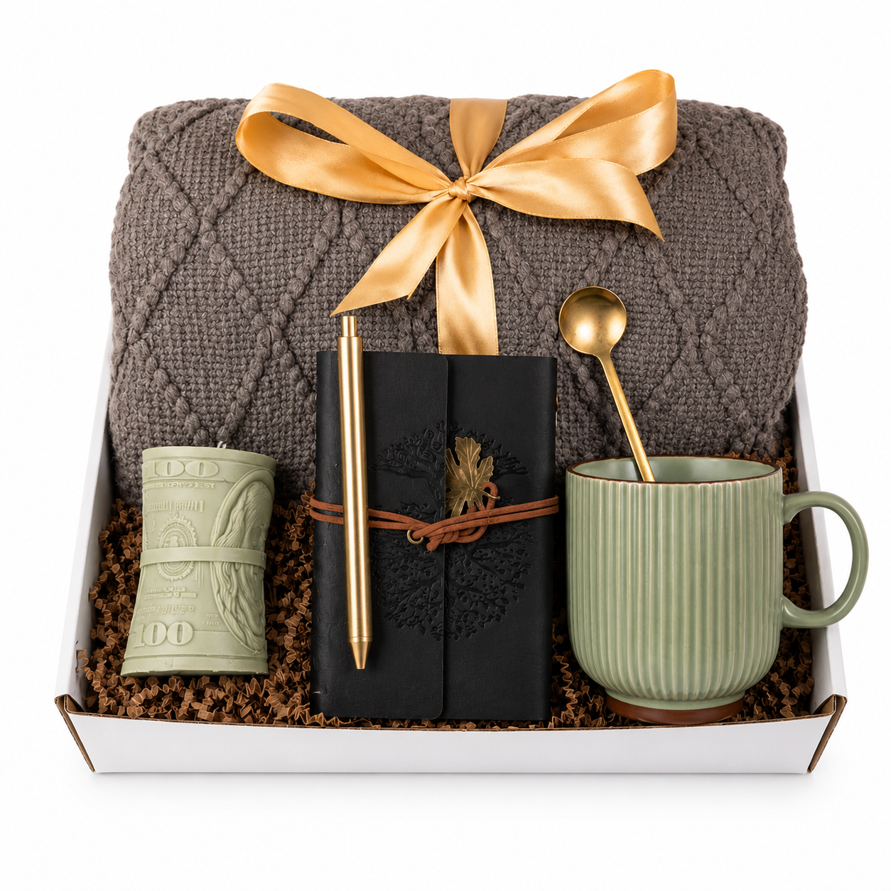 Unique Gift for Dad Fathers Day Gift Box for Men