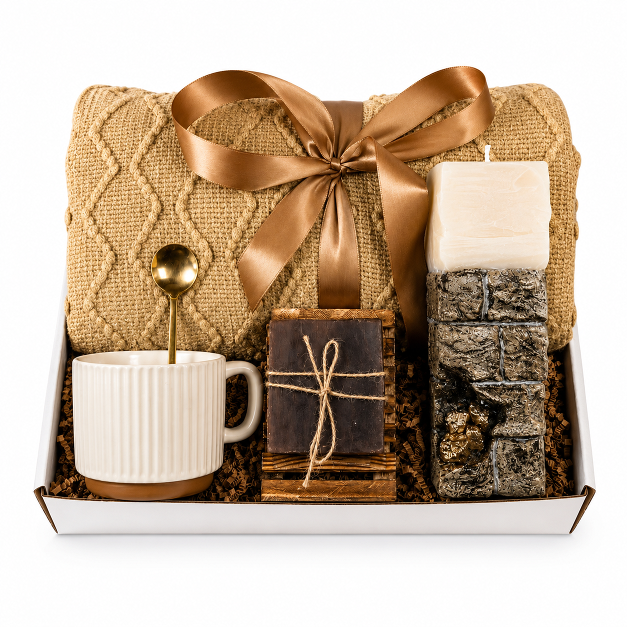 Gift For Him Luxury Gift Box Mens Self Care Package