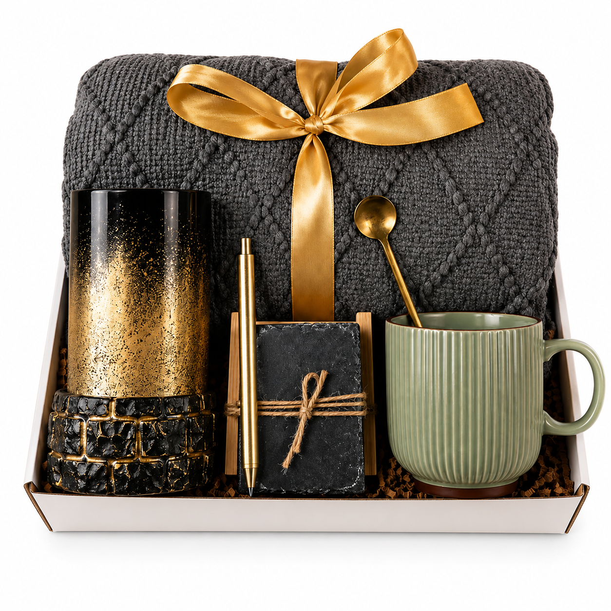 Gift For Him Luxury Gift Box Mens Self Care Package