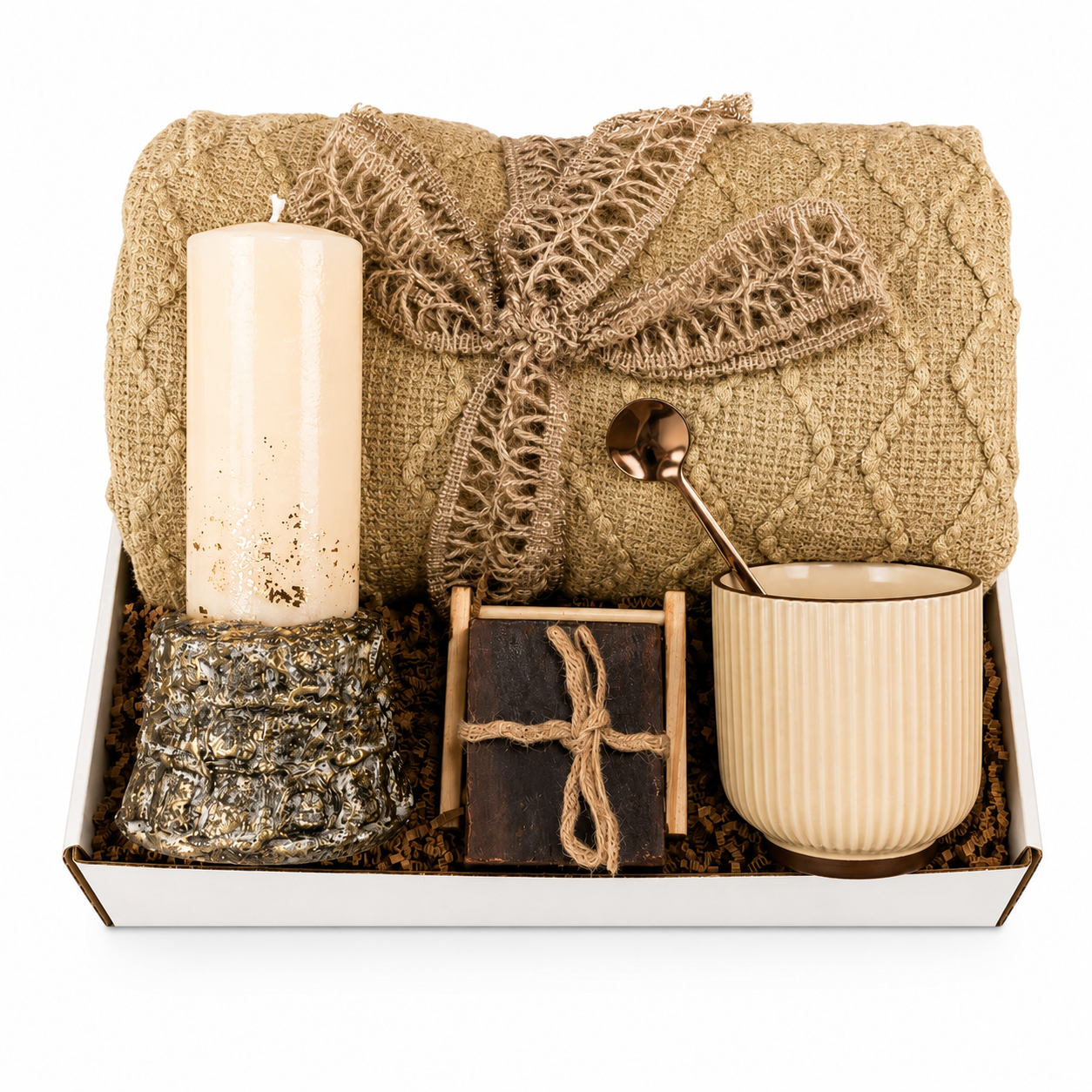 Unique Gift for Dad Fathers Day Gift Box for Men