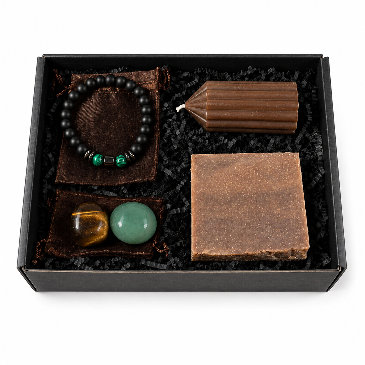 Gift For Him Luxury Gift Box Mens Self Care Package