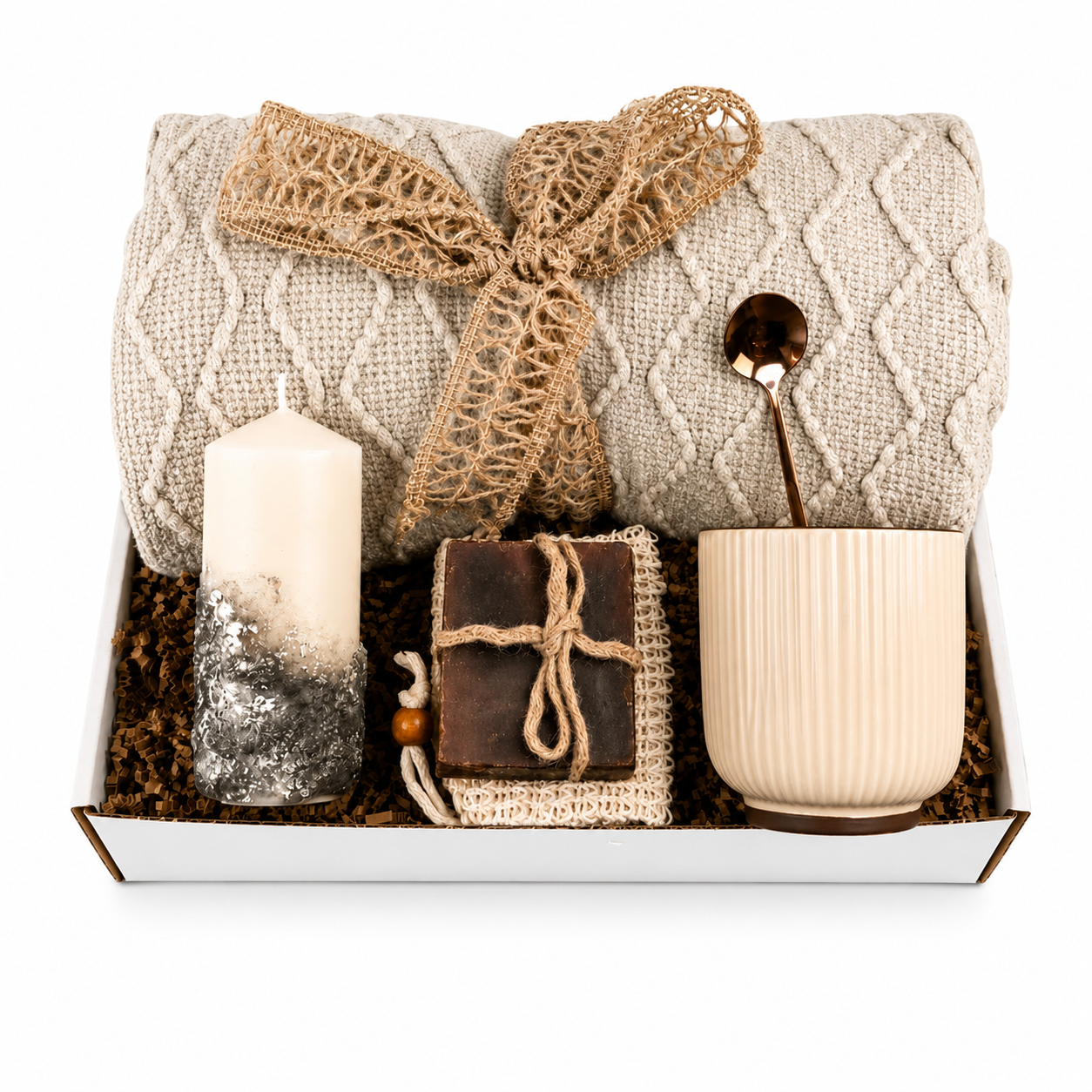 Unique Gift for Dad Fathers Day Gift Box for Men